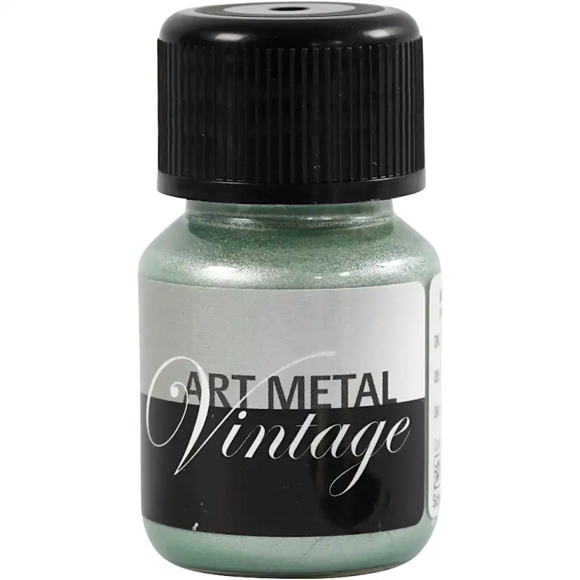 Hobbymaling Metallic Creativ Company Art