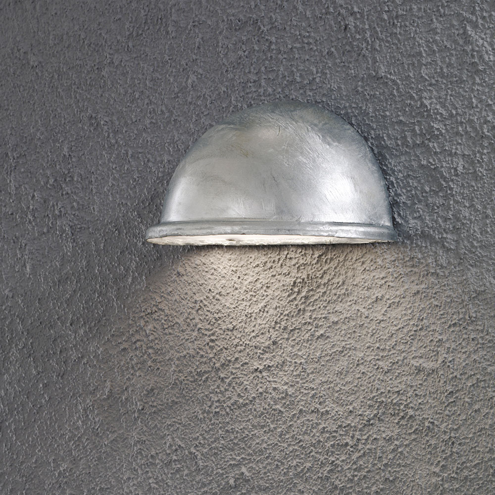 Taklampe Gnosjö Konstsmide Torino E14 Liten