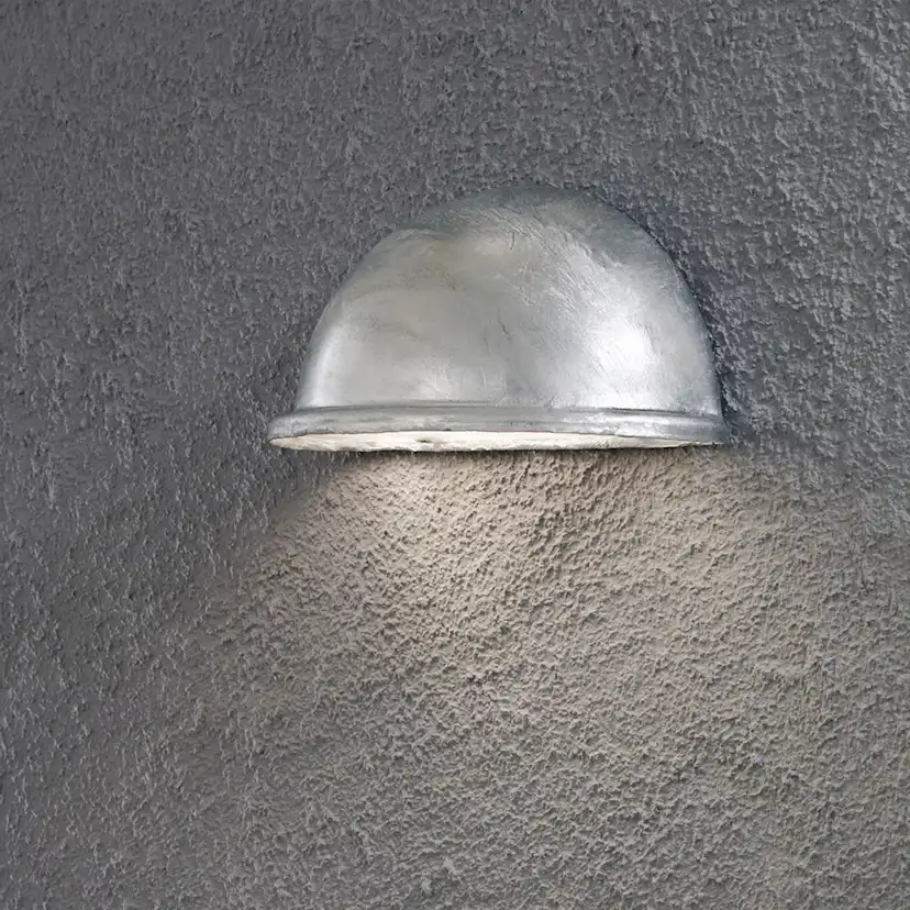 Taklampe Gnosjö Konstsmide Torino E14 Liten