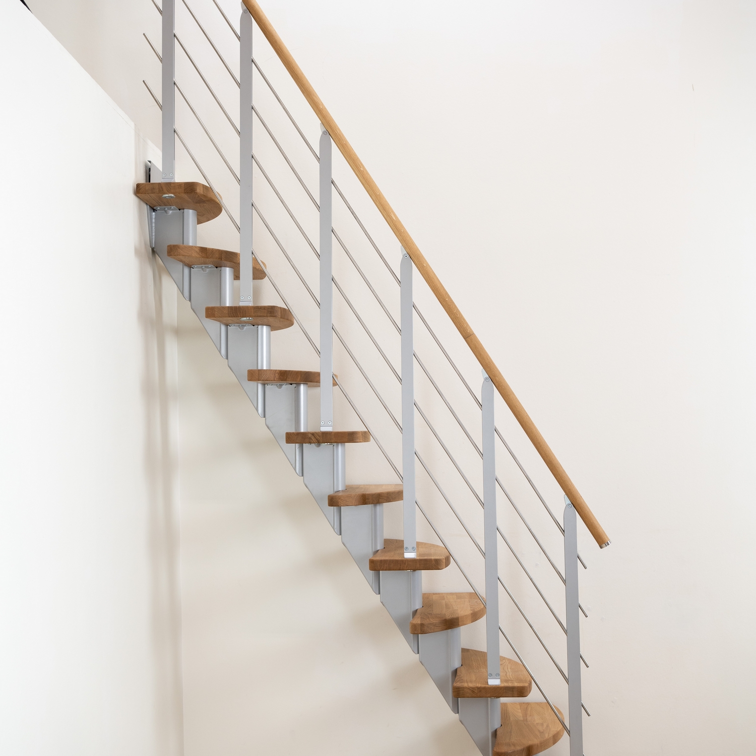 Plassbesparende Trapp Dolle Berlin Eik Oljet Design