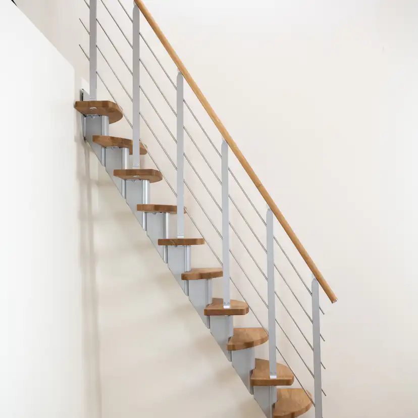Plassbesparende Trapp Dolle Berlin Eik Oljet Design