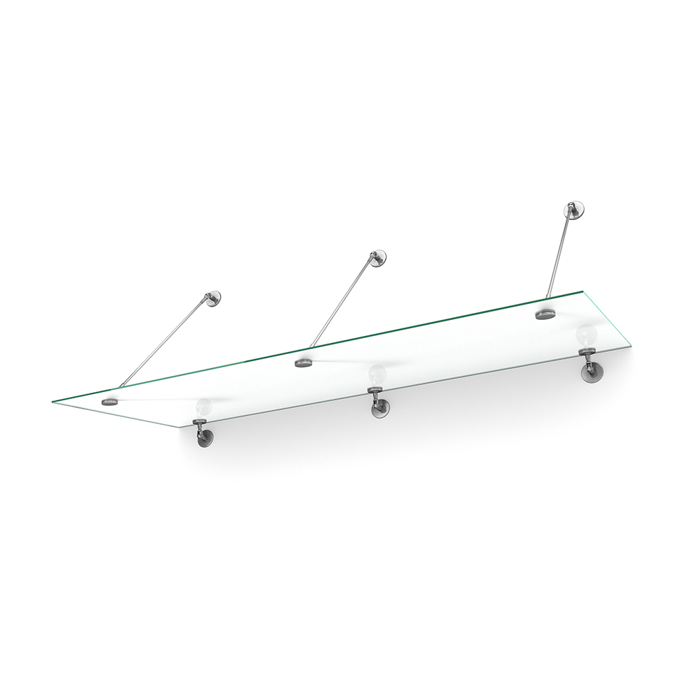 Entrétak Designtak Easy Collection Stainless Tube