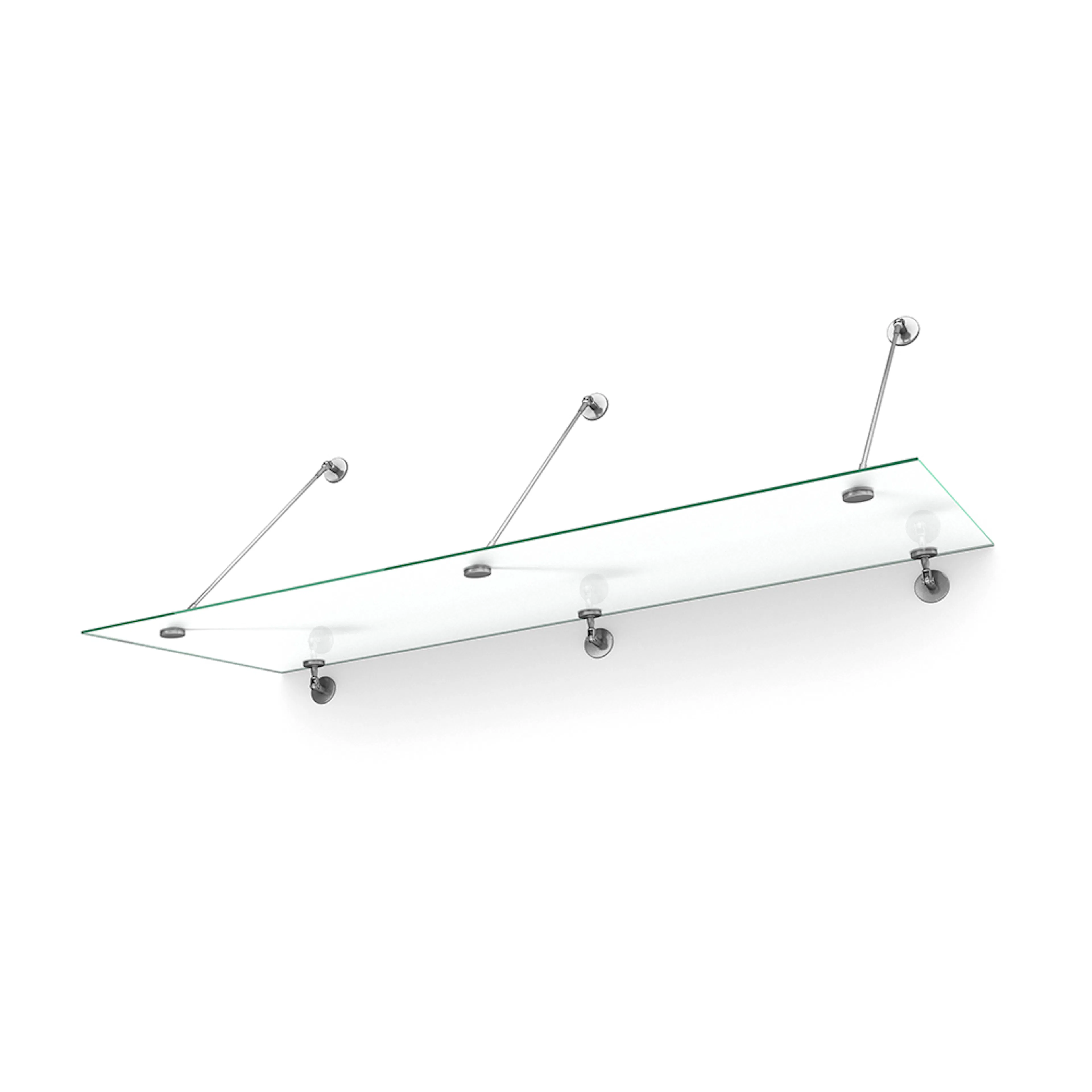 Entrétak Designtak Easy Collection Stainless Tube