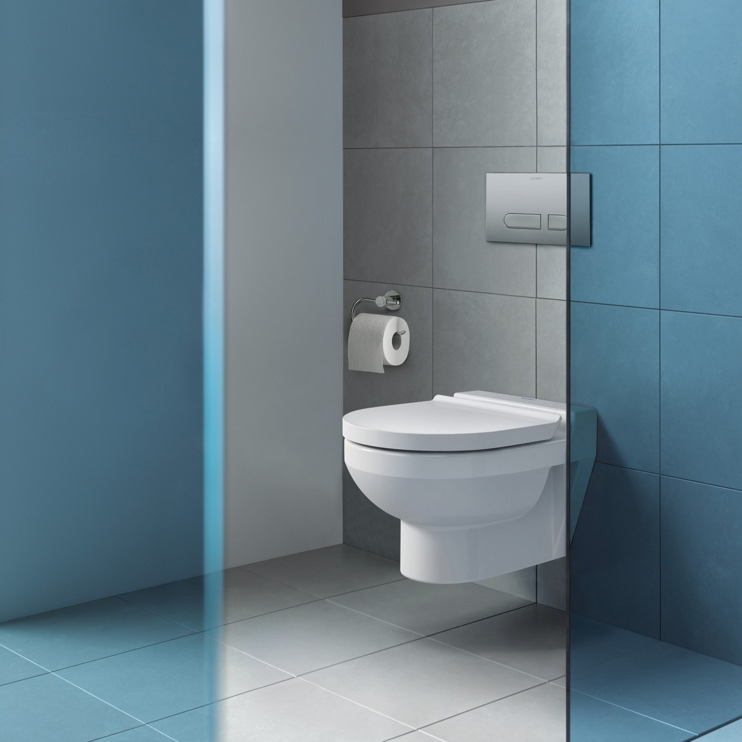 Spyleknapp Duravit Durasystem