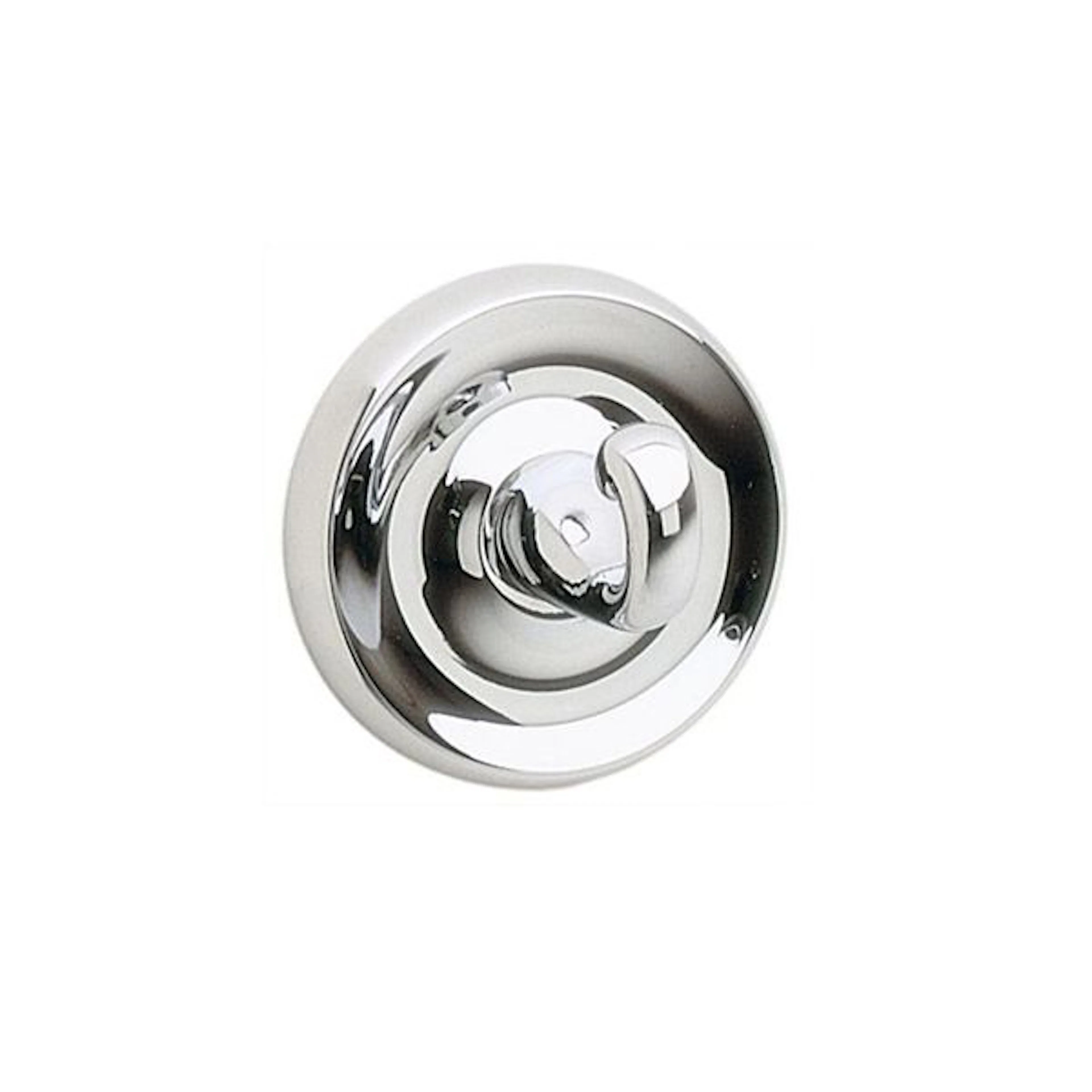 Krok Enkel Smedbo K245 Krom