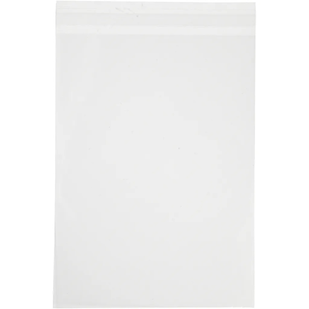 Cellofanposer Creativ Company 23x16,8 cm 50 stk/1 Pk