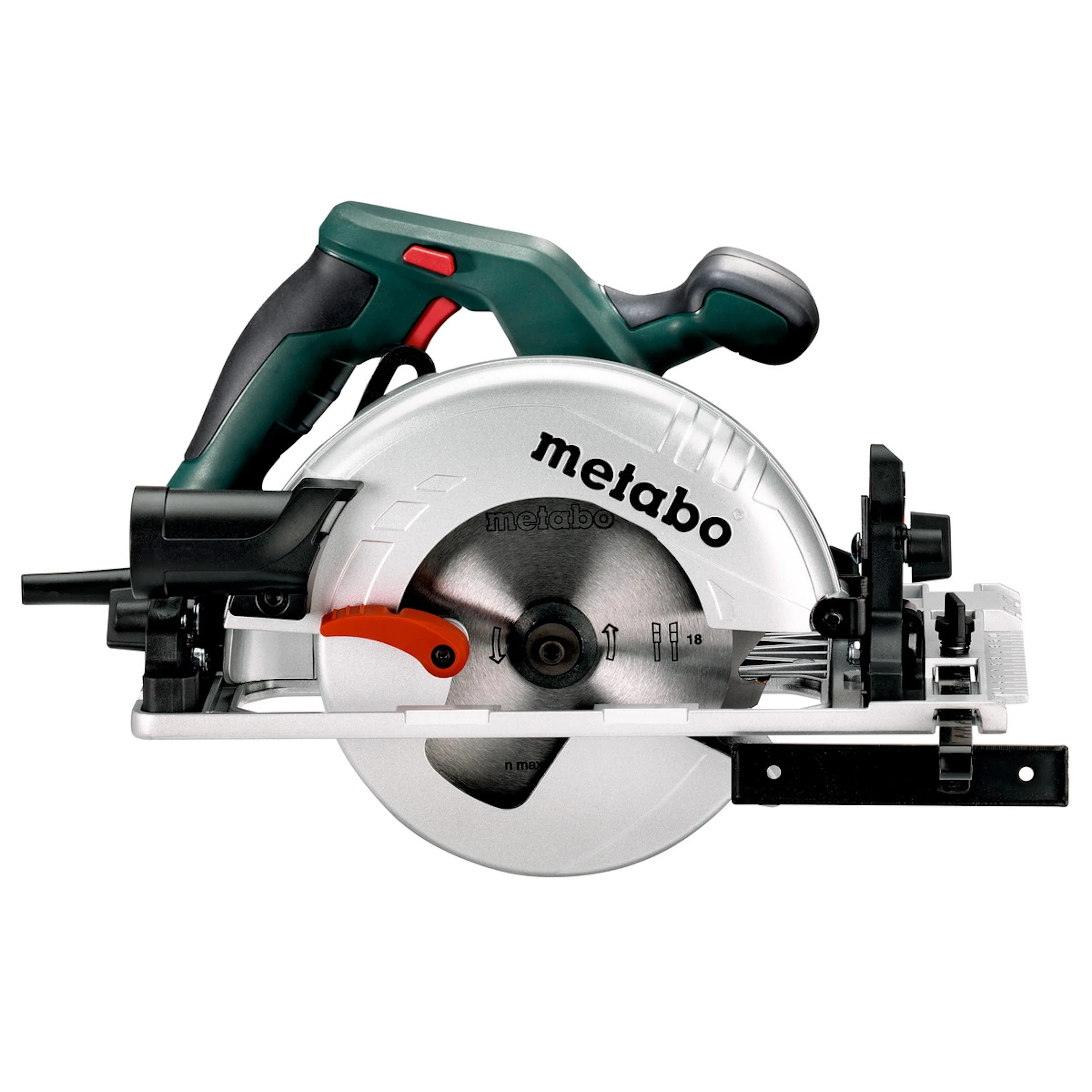 Sirkelsag Metabo KS 55 FS Koffert
