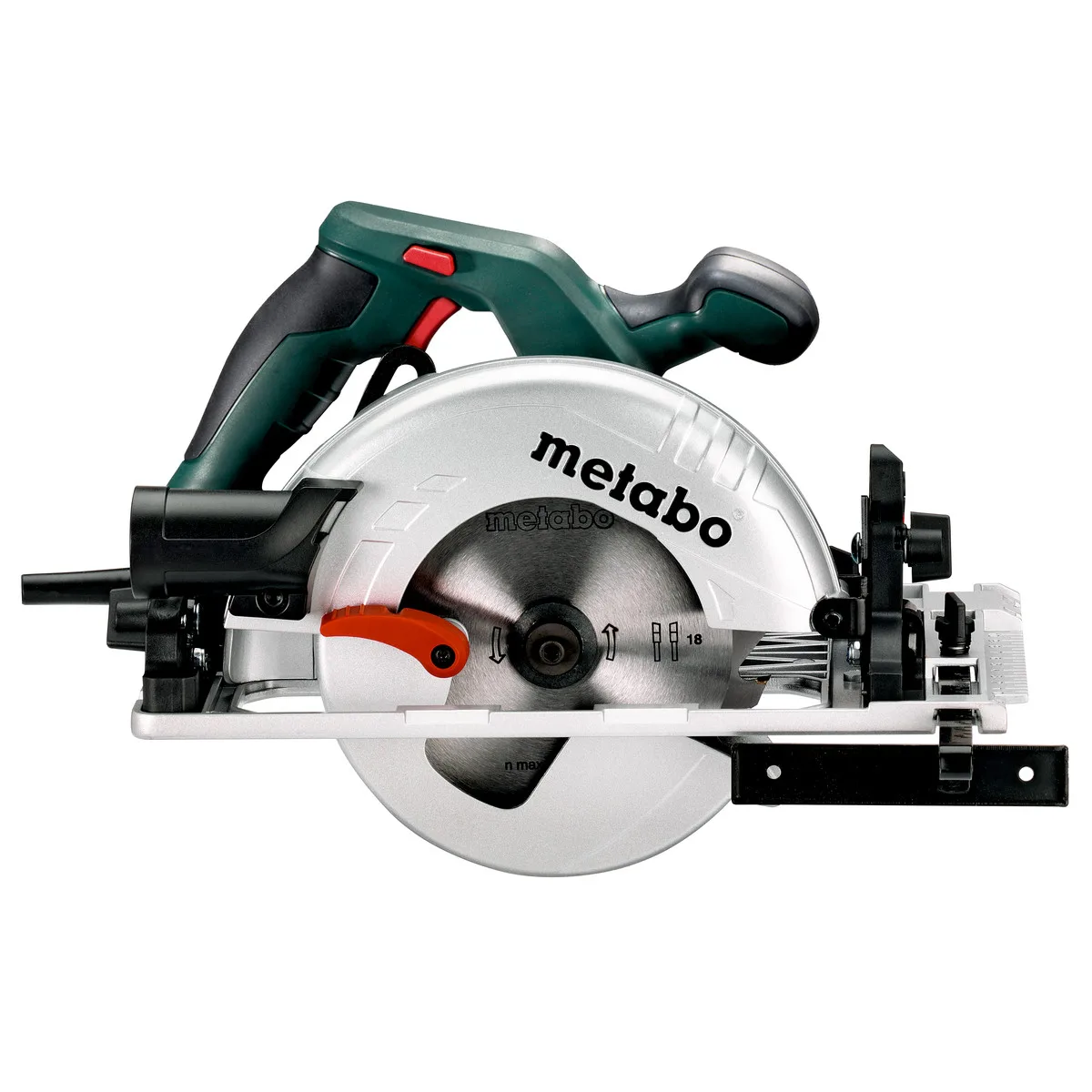 Sirkelsag Metabo KS 55 FS Koffert