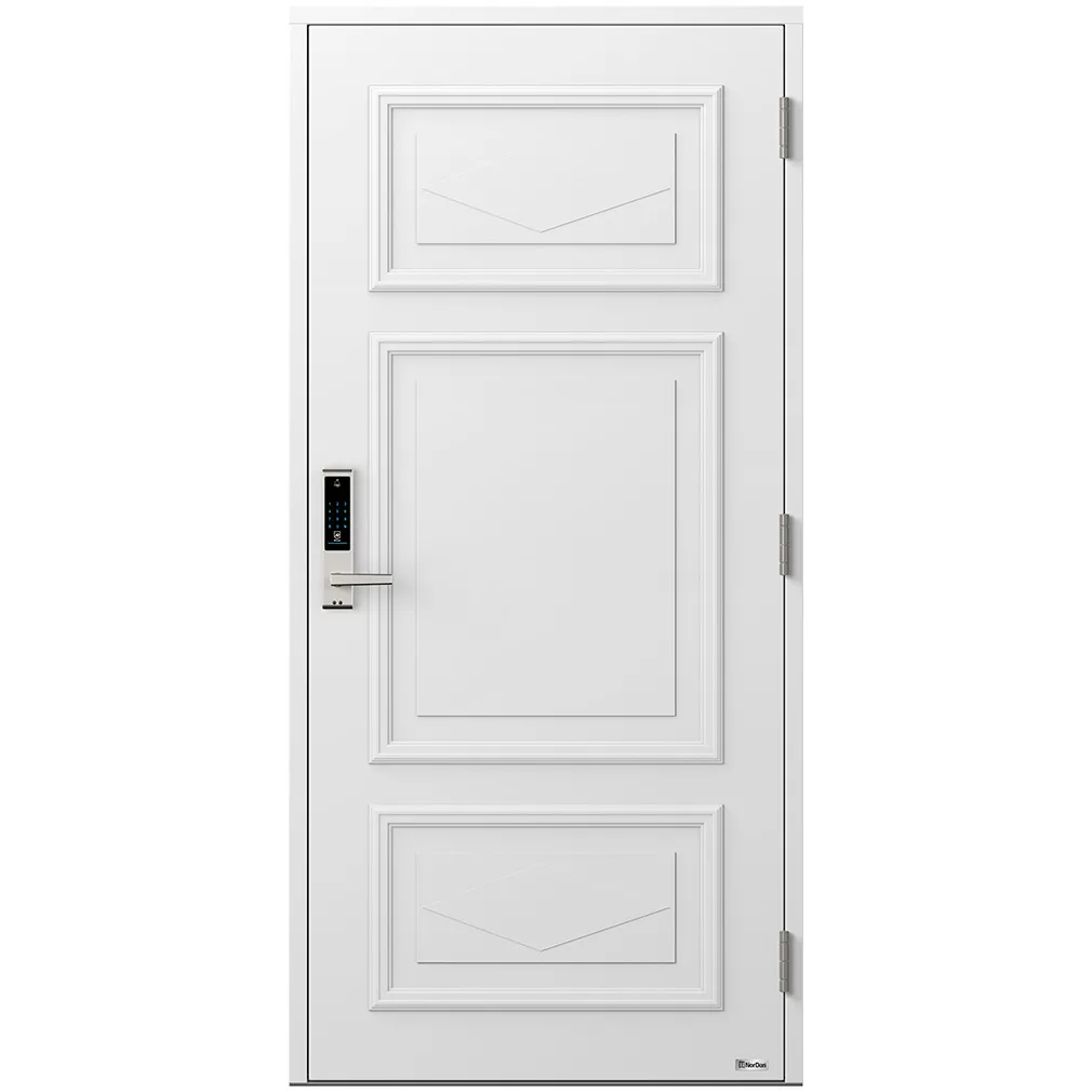 Nordan S-0500-N, Klassisk Hvit