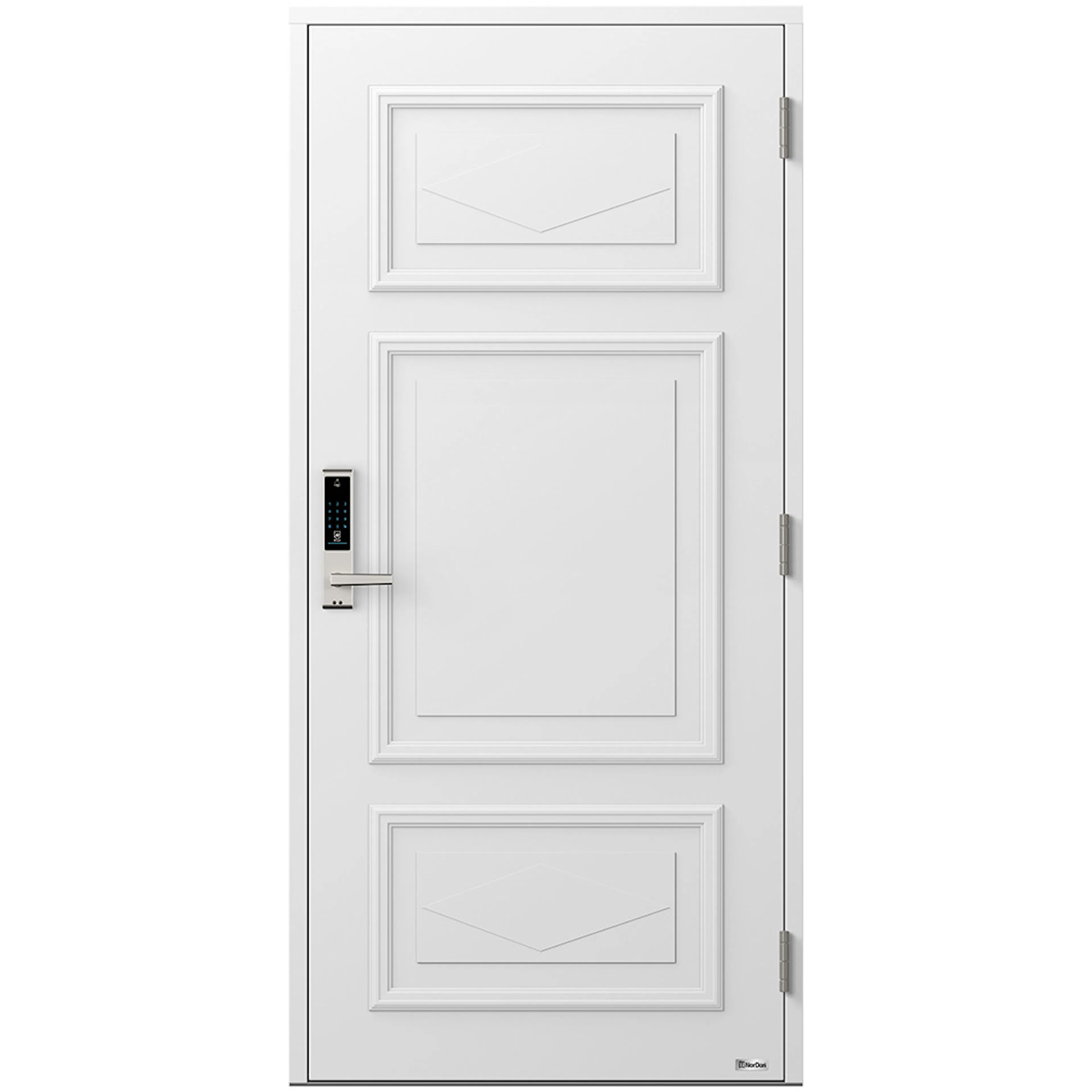 Nordan S-0500-N, Klassisk Hvit