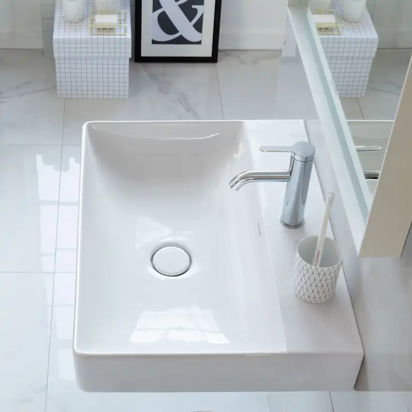 Servantbatteri Duravit C.1