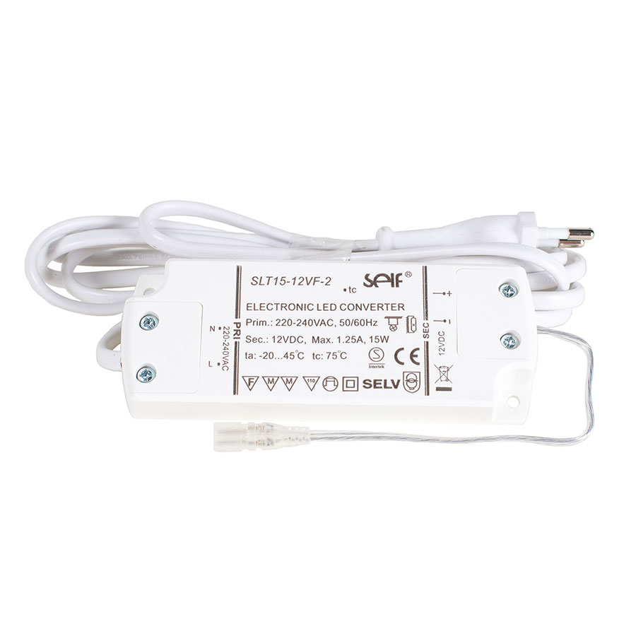 Drivdon Jabo for LED-belysning