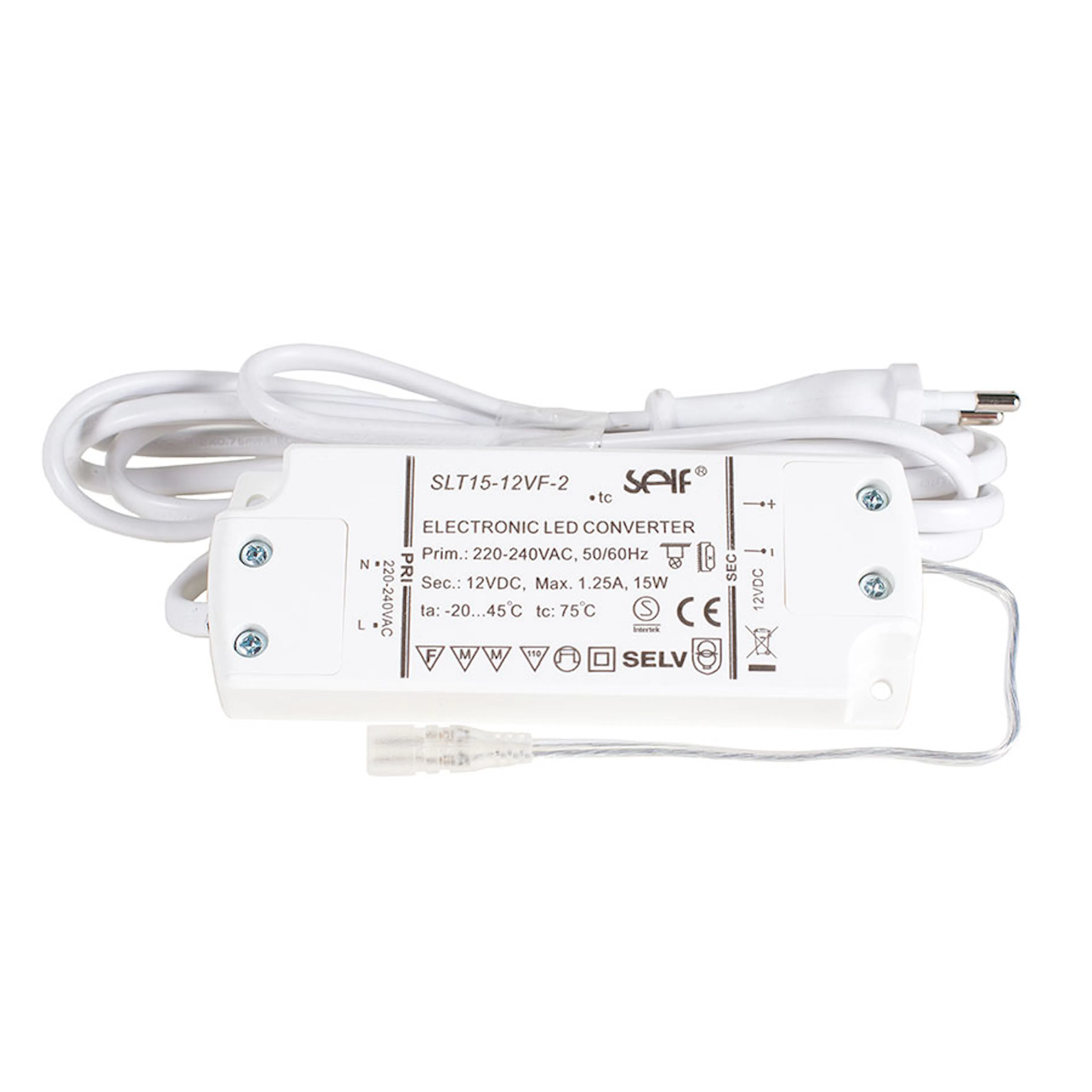 Drivdon Jabo for LED-belysning
