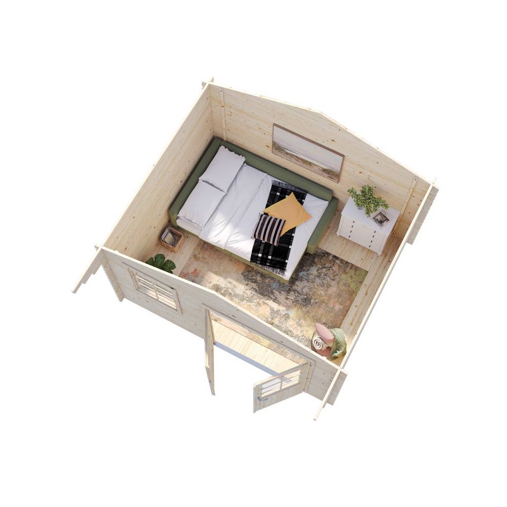 Gjestehytte Palmako Emma 10,4 M2