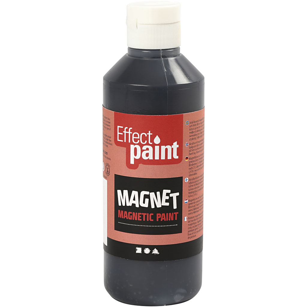 Magnetmaling Creativ Company Svart 250 ml