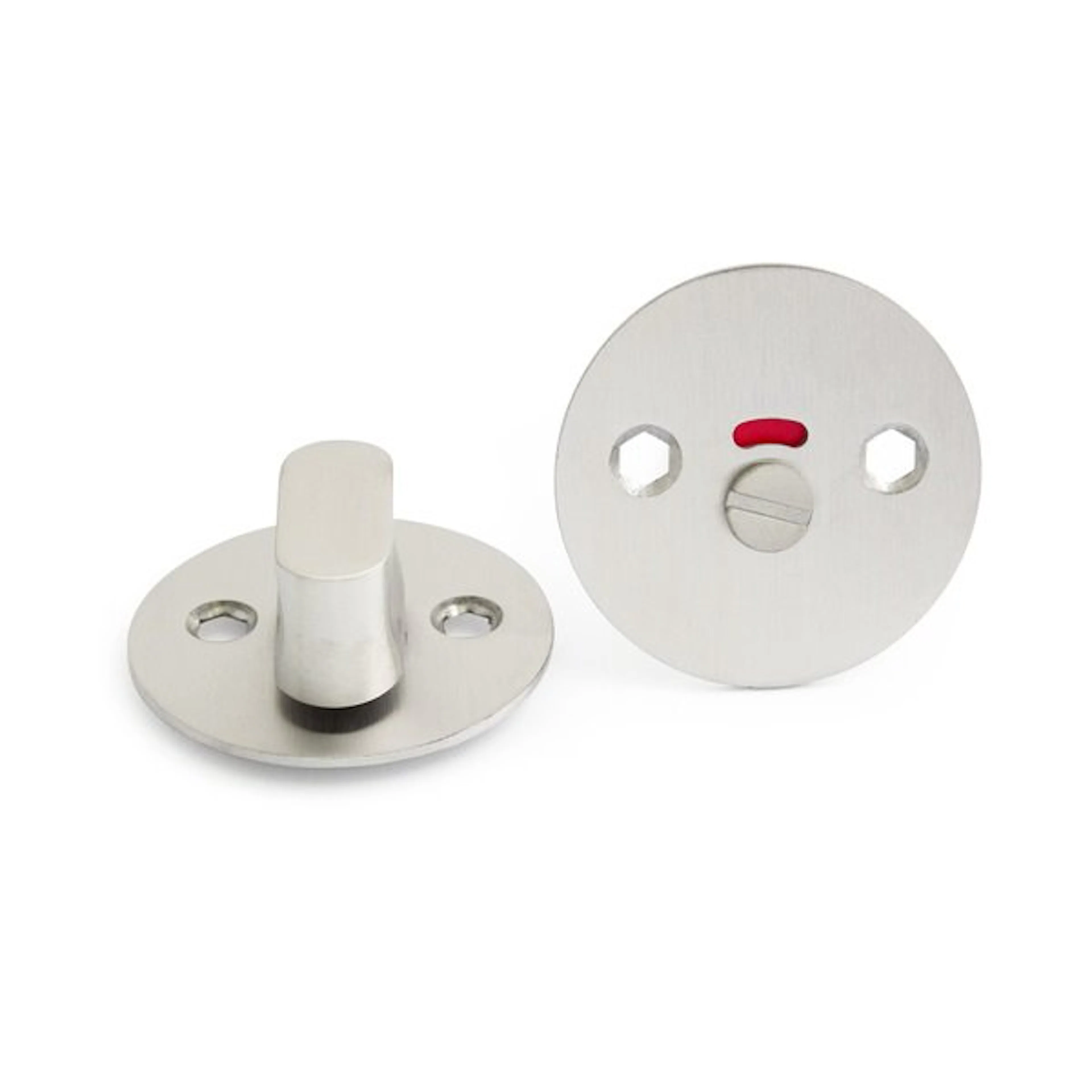 WC-Beslag Habo 2825-2 Rustfritt