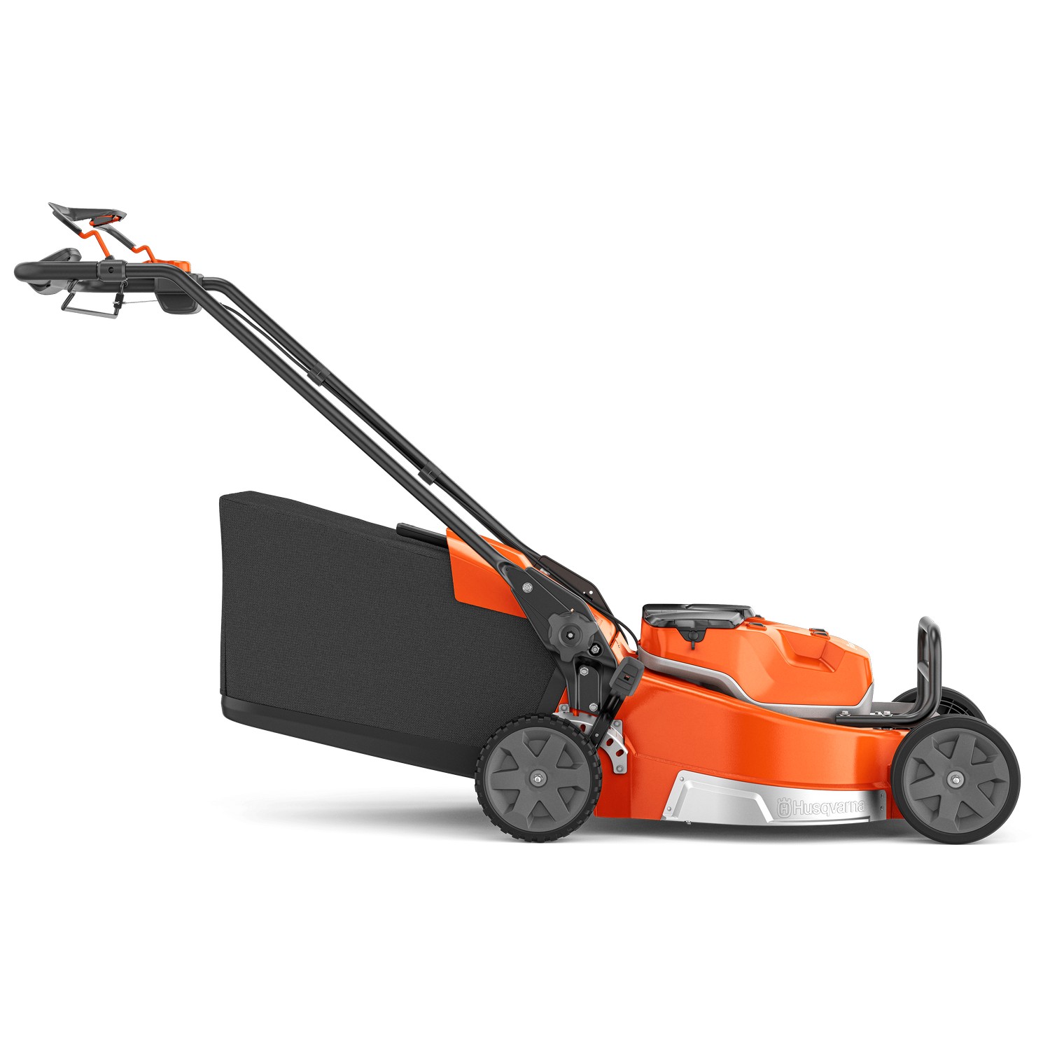 Gressklipper Husqvarna LC 551iV Uten Batteri & Lader