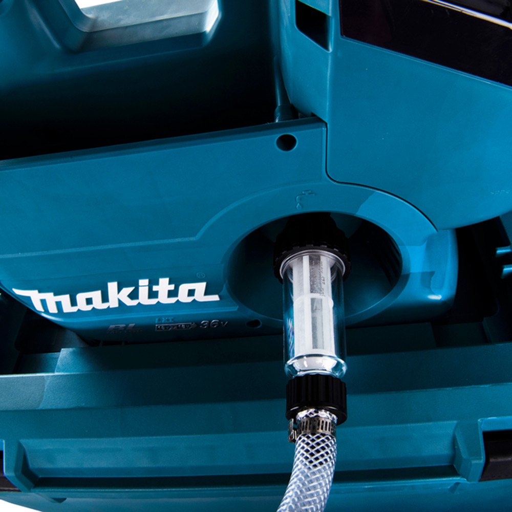 Høytrykksspyler Makita LXT DHW080ZK LXT 2x18V uten Batteri & Lader