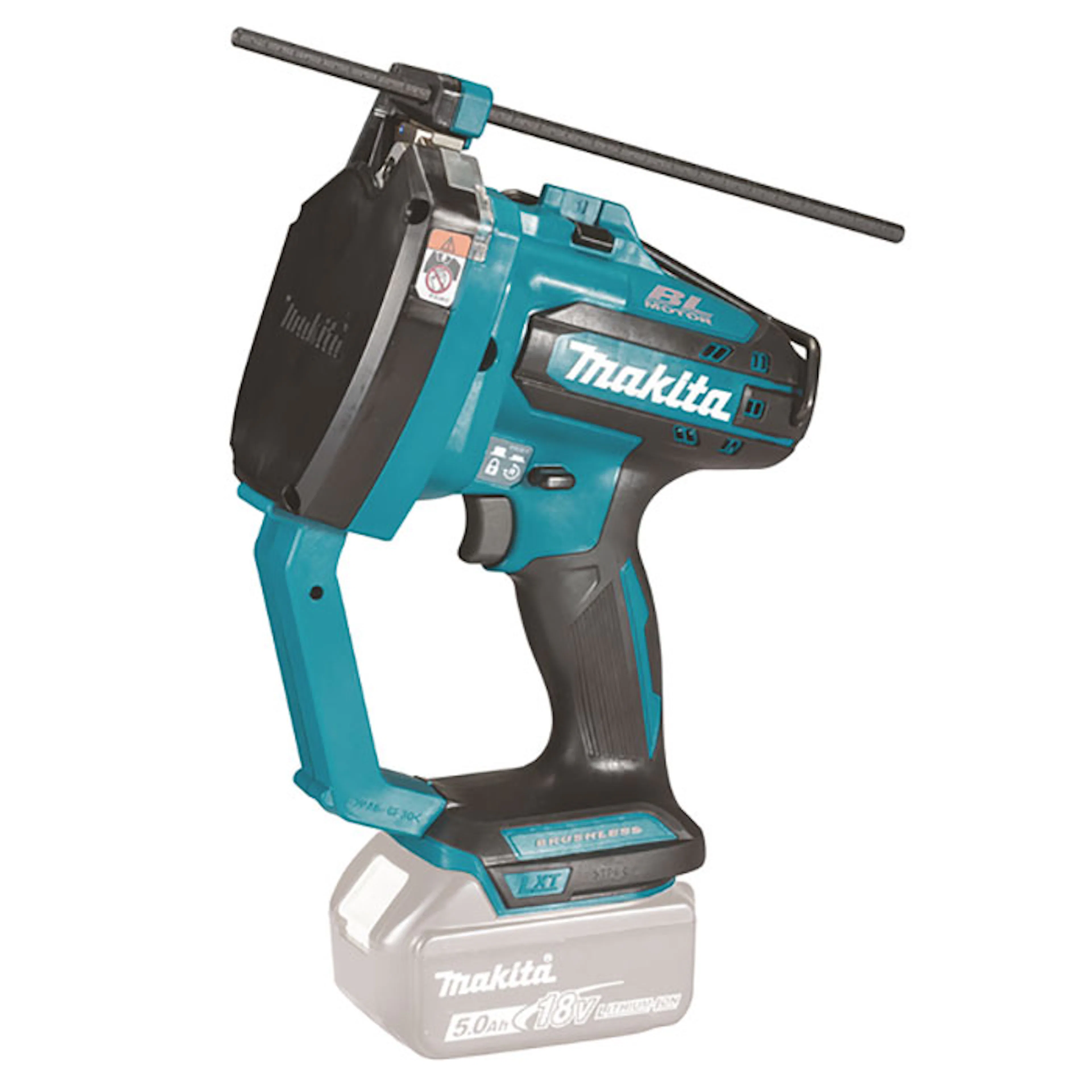 Gjengestagkutter Makita DSC102Z 18V Uten Batteri