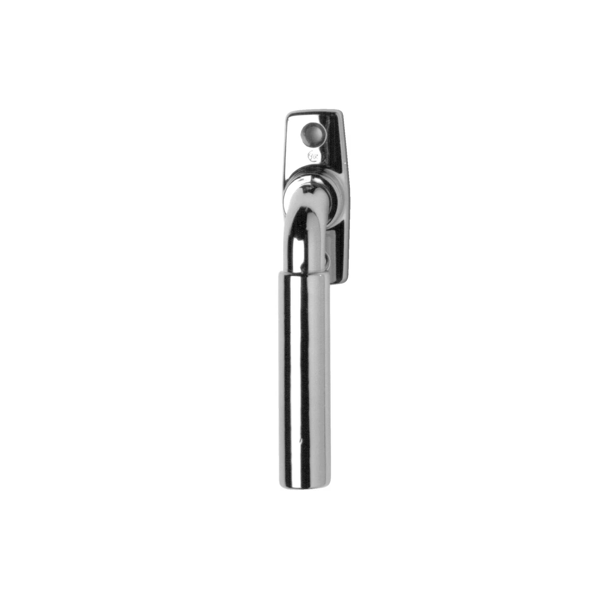 Vindusdørhåndtak ASSA Abloy 42 Krom
