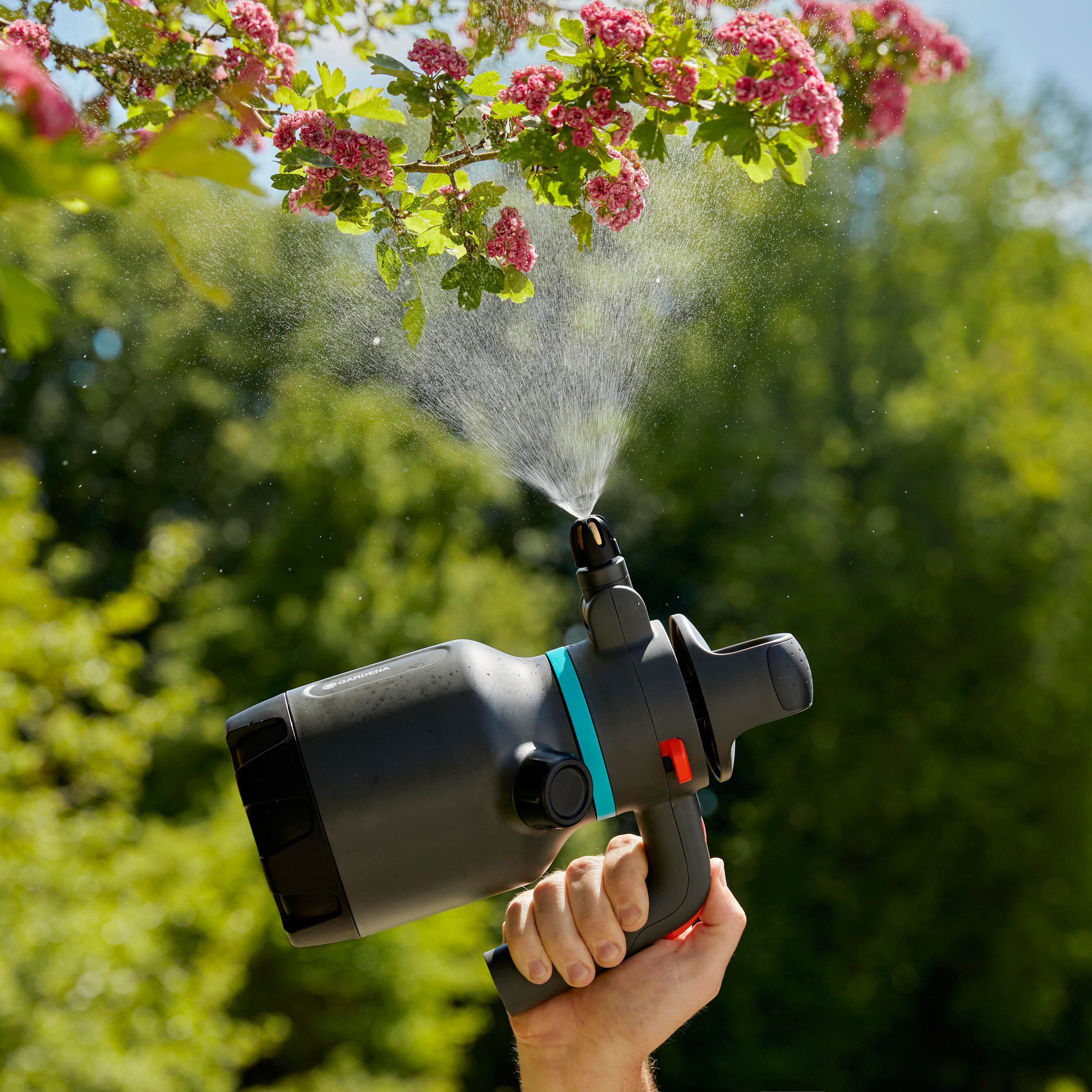 Trykksprøyte Gardena 1,25L
