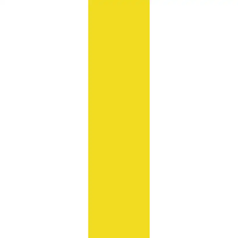 Baderomspanel Fibo 5223-F00 Yellow