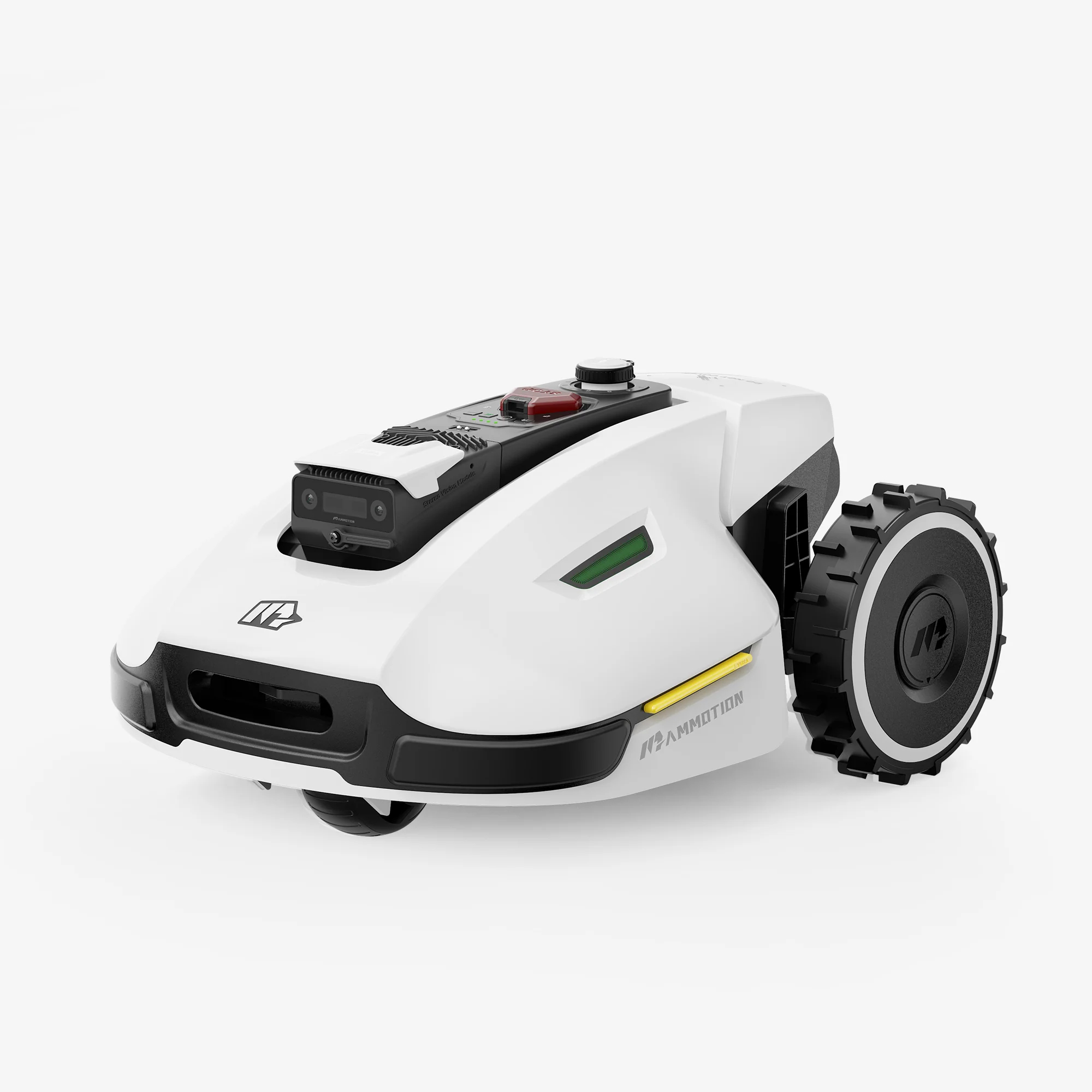 Robotgressklipper Mammotion YUKA 2000 Uten Slynge