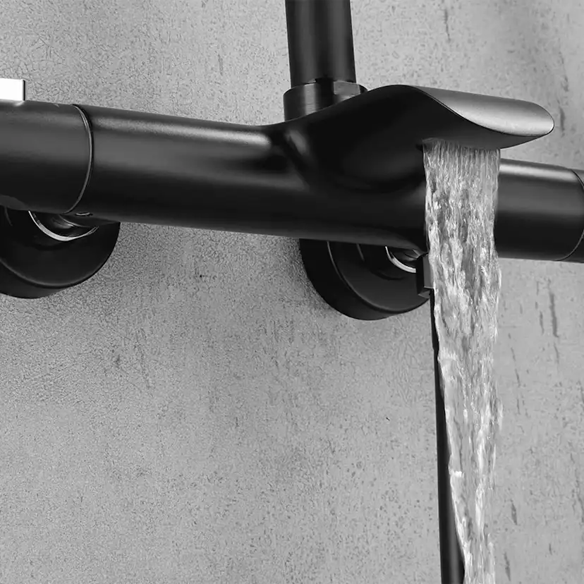 Takdusjsett Bathlife Brusa Tapp