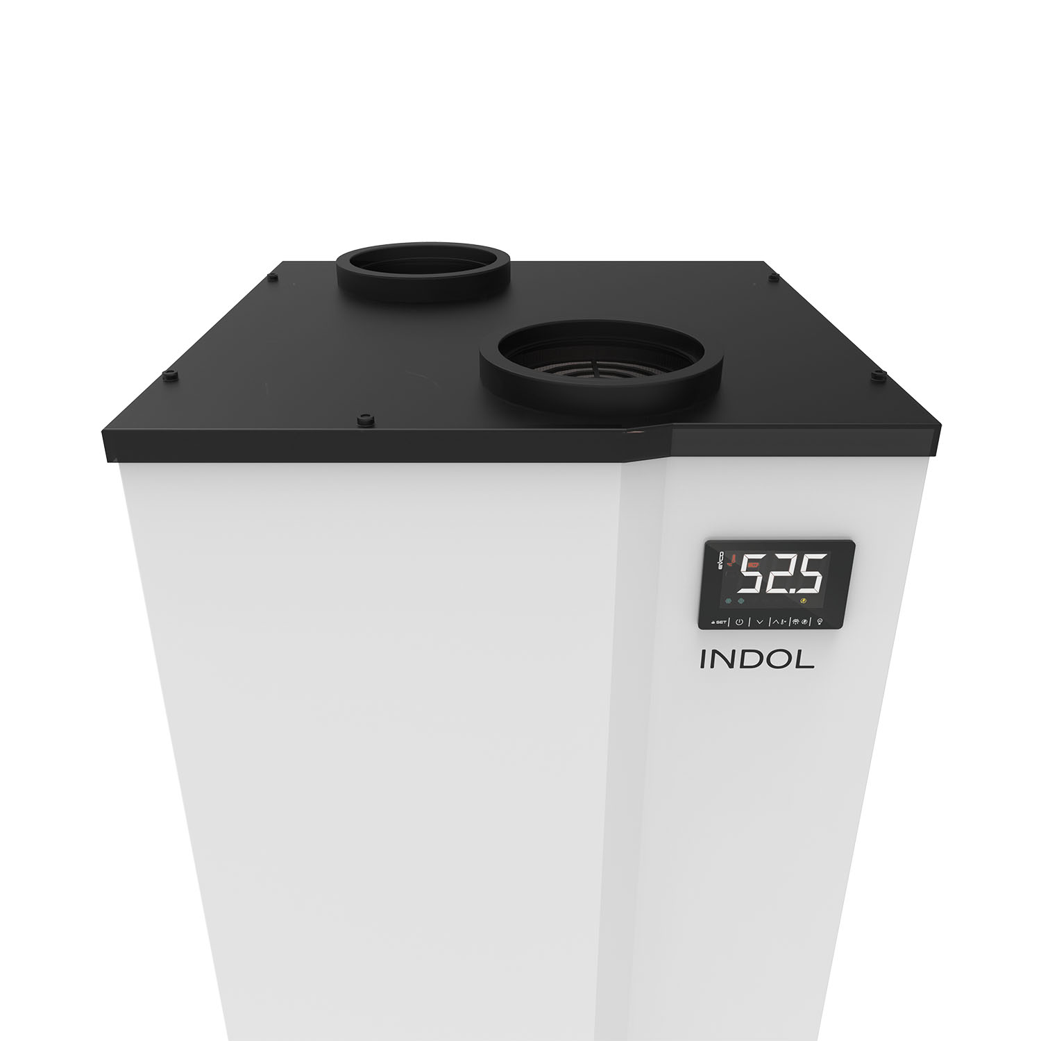 Varmepumpebereder Indol EcoHeat 500