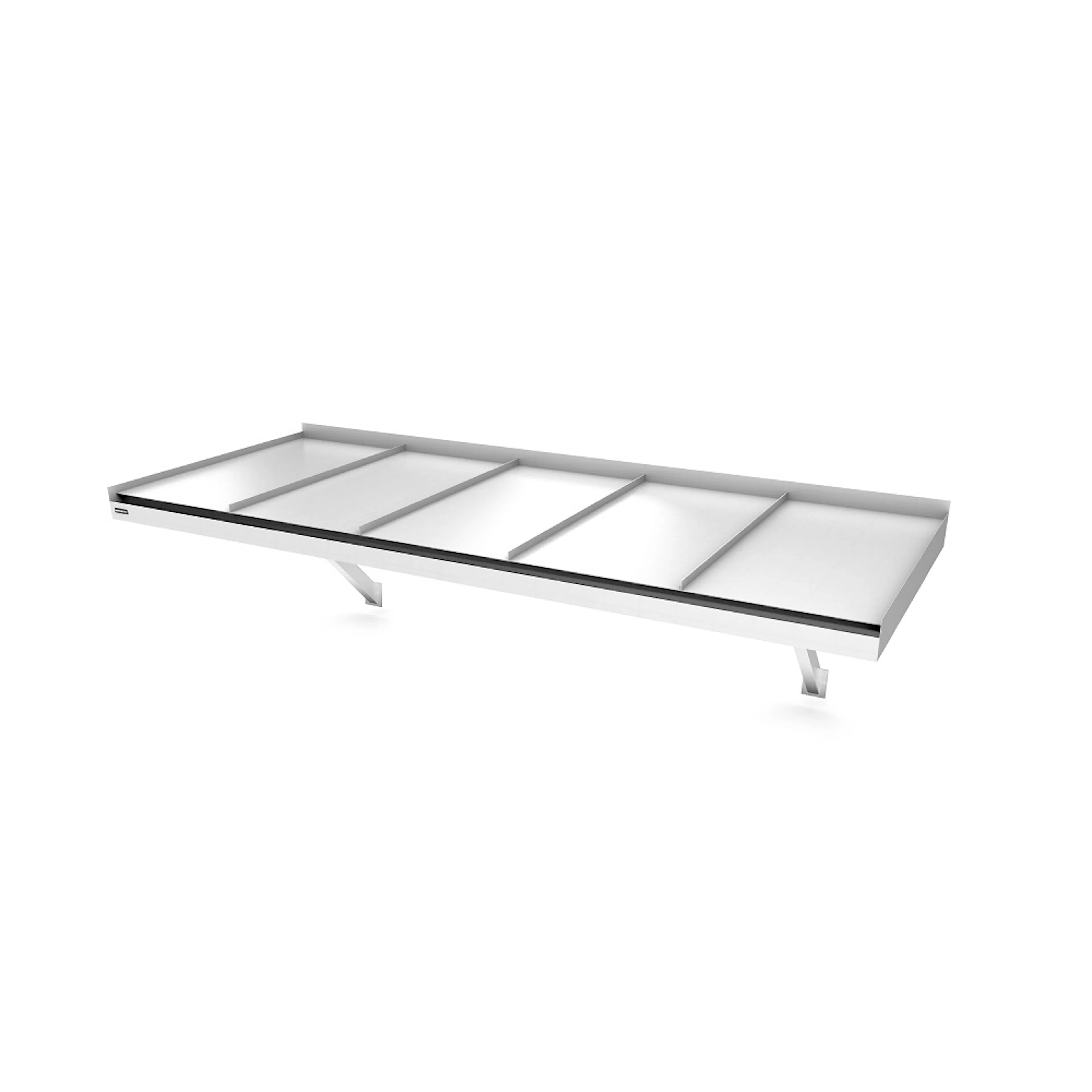 Entrétak Designtak Modern Flat Console Seamed