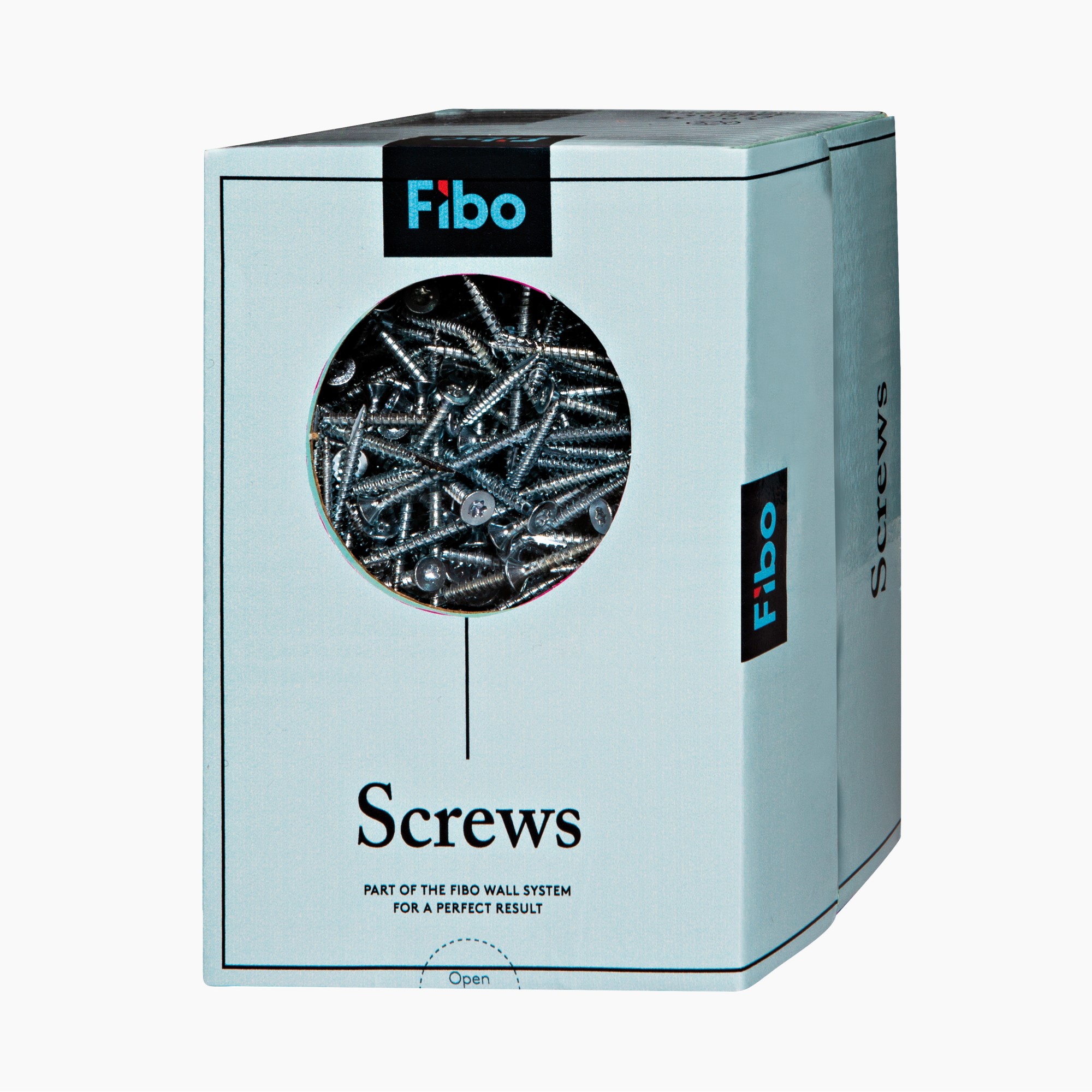 Monteringsskruer Fibo til Baderomspanel 1000 stk