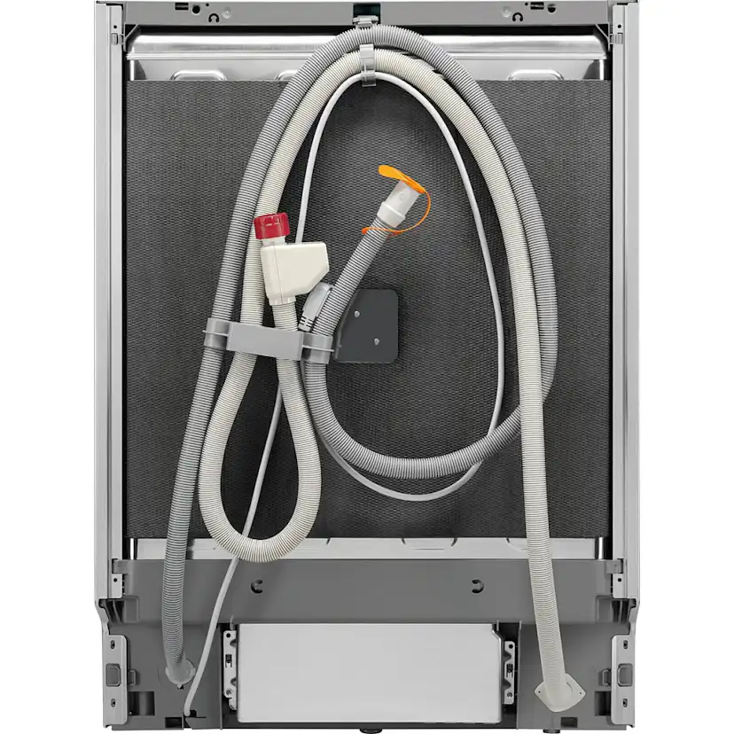 Integrert Oppvaskmaskin AEG FBB63647PM Helintegrert Rustfri 60 cm