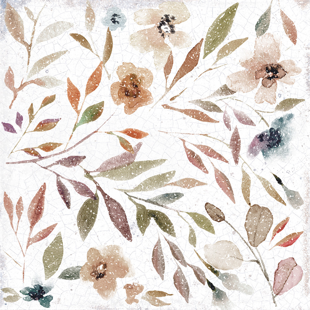 Fliser Gloria Garden 15x15 cm