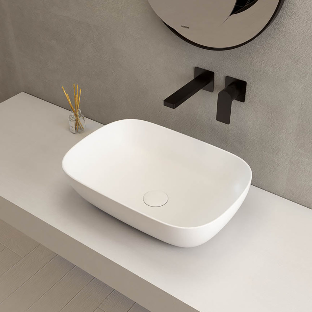 Servant Globo T-Edge Ovalt