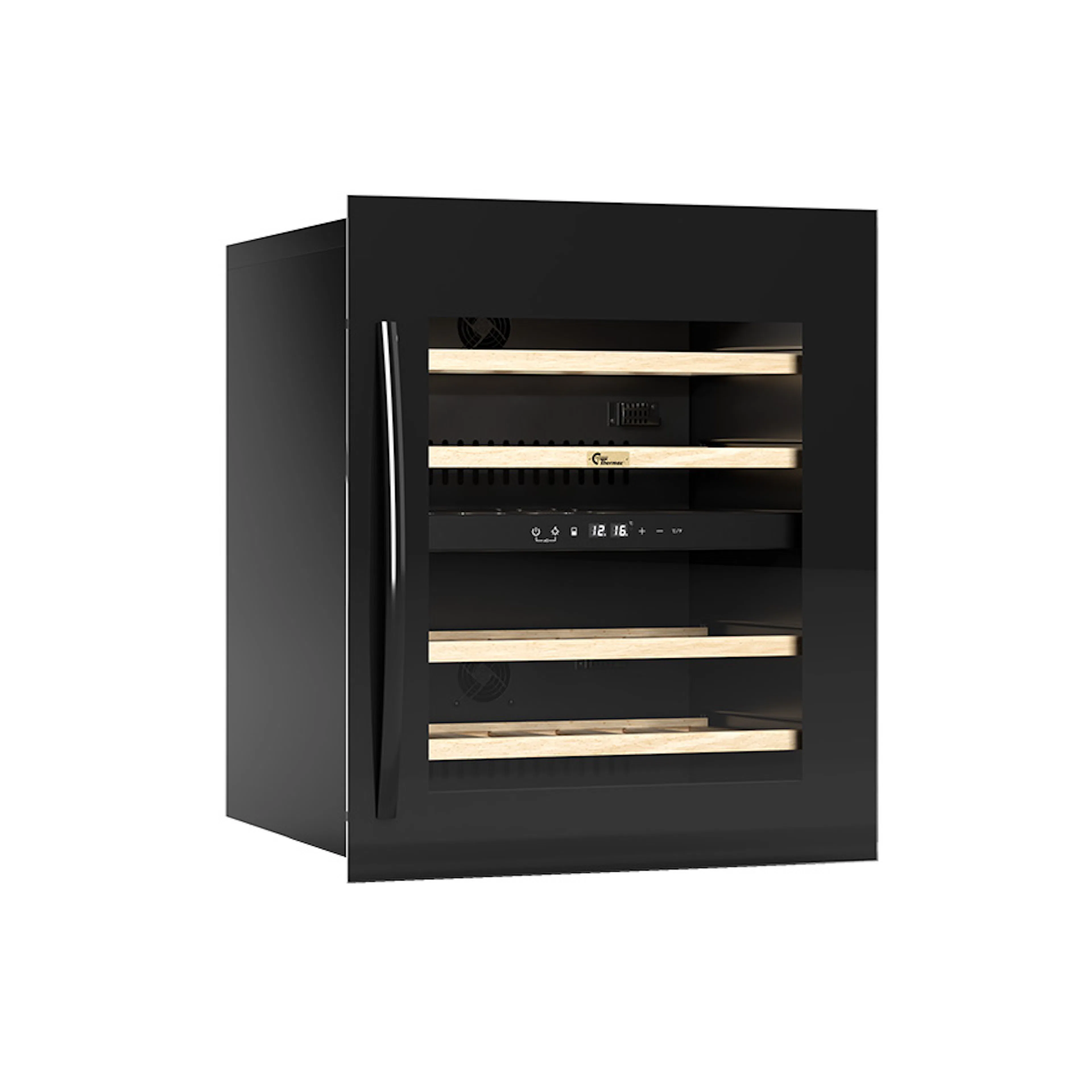 Vinskap Thermex Winemex 30 Dobbel Sone