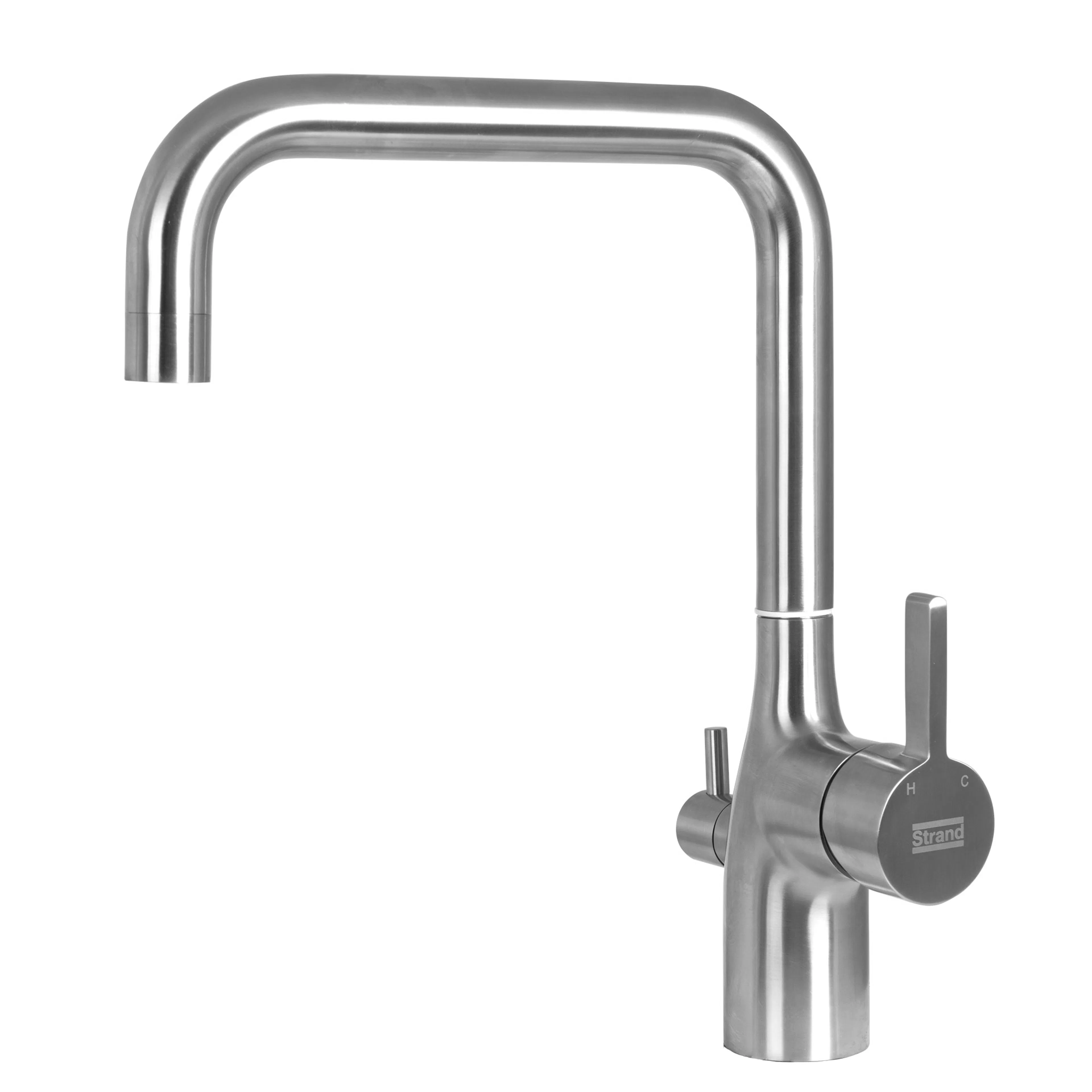 Kjøkkenbatteri Strand Stainless Svalbard SV-1103