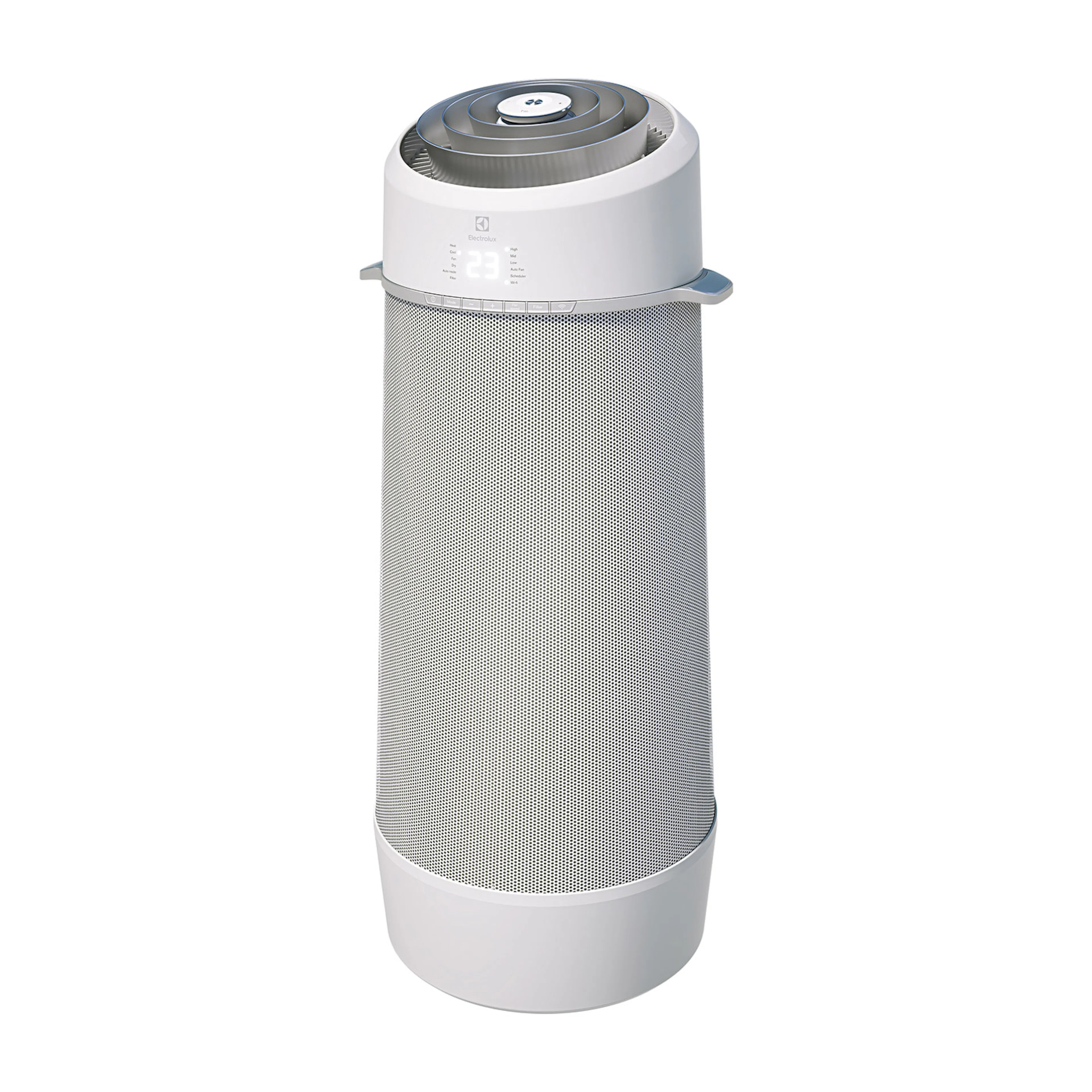 Bærbar AC Electrolux Well Fjernstyrt P7 WP71-265WT 2,7kW