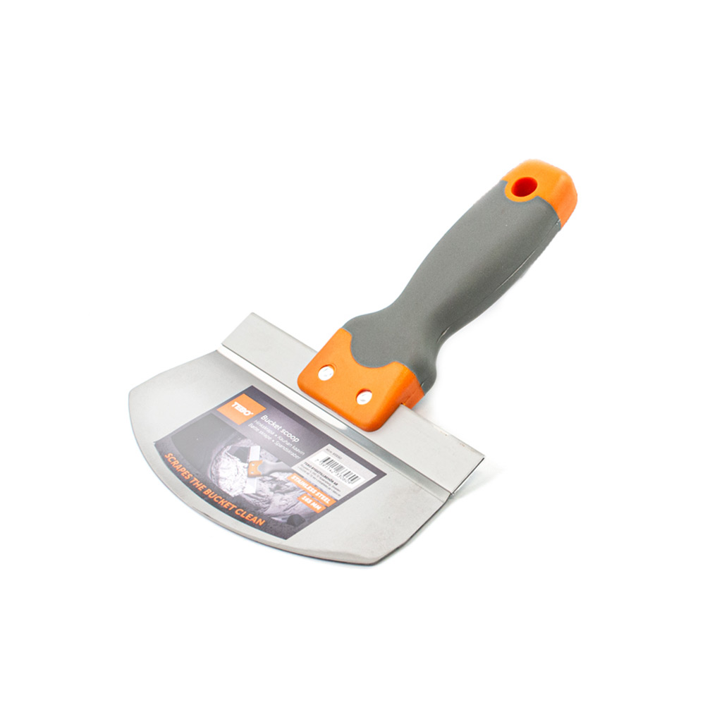 Hinkskrapa Tebo 165, Softgriphandtag