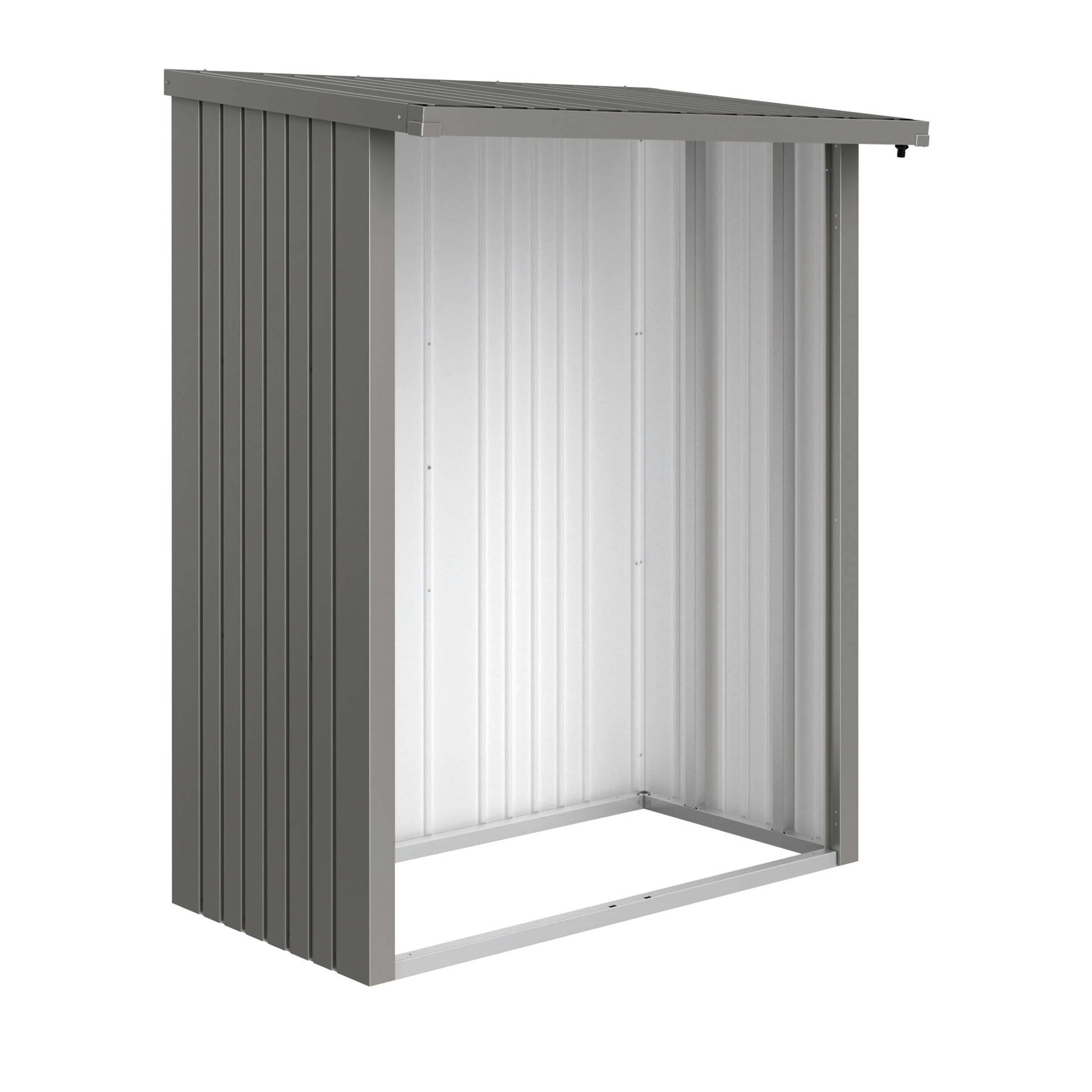 Metallic Kvartsgrå