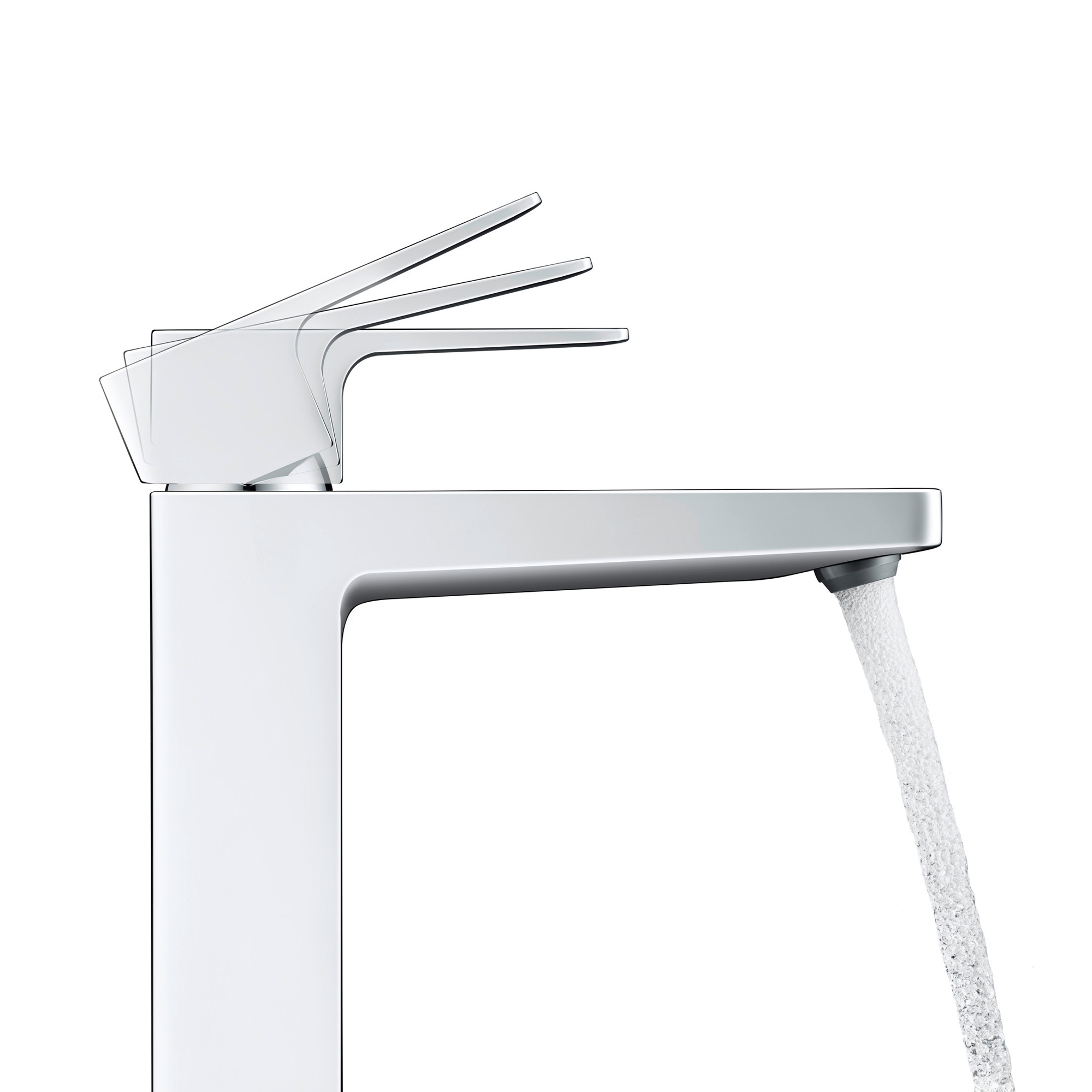 Servantbatteri Duravit Manhattan M