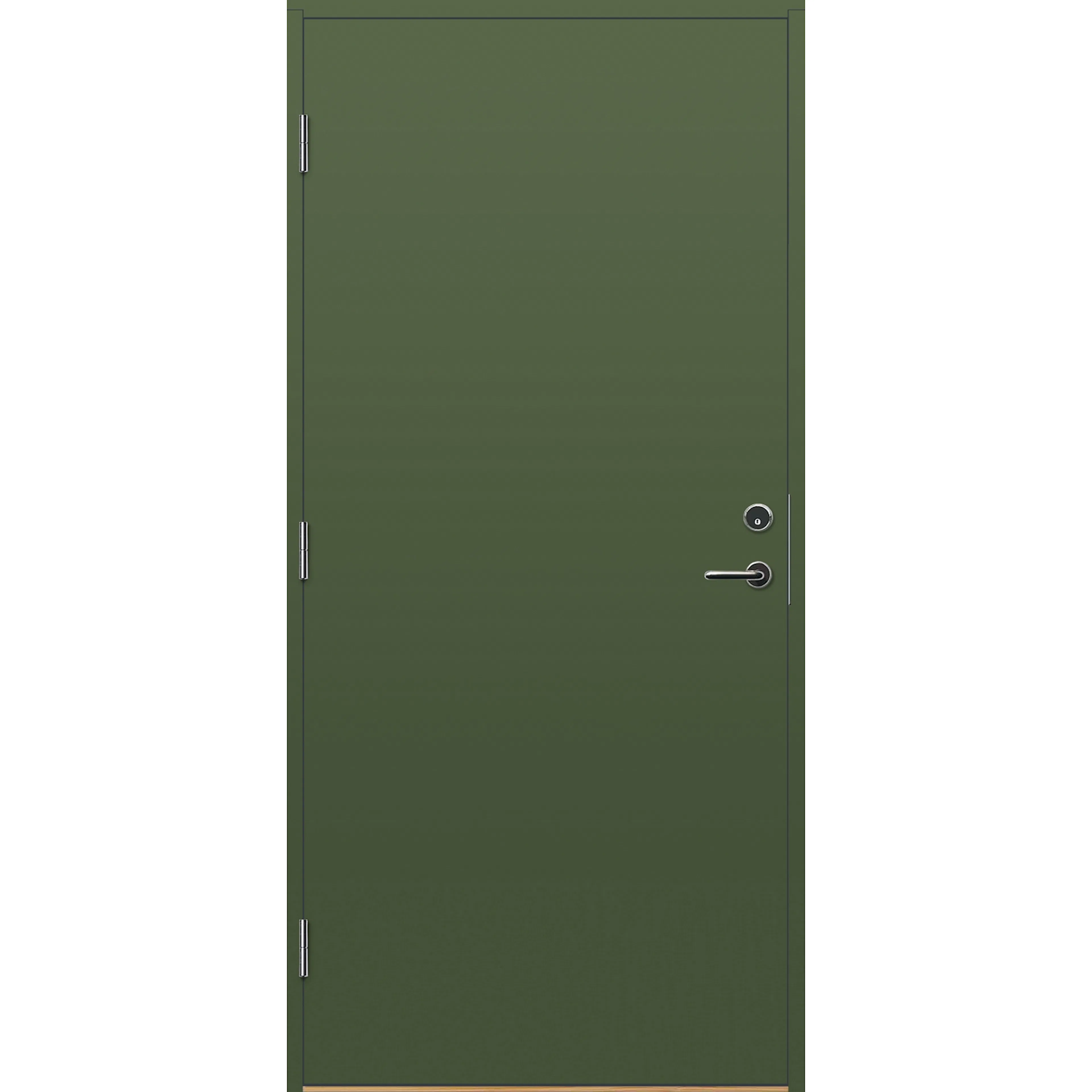 NCS S-6020-G30Y, Grønn