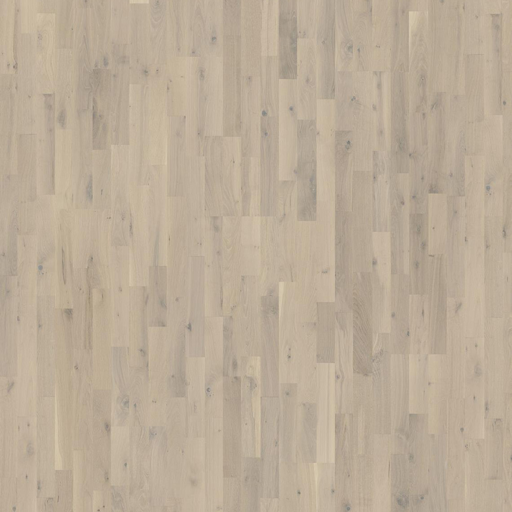 Parkettgolv Kährs Beyond Retro Loft White Ultramatt Lack Ek 3-Stav