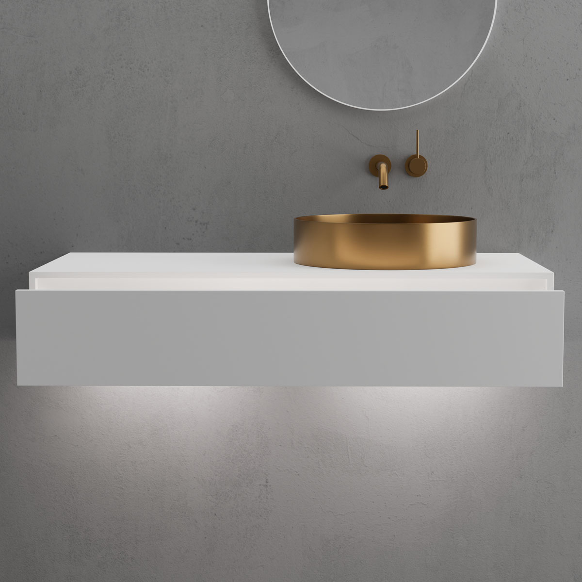 Belysning Scandtap P1000 Låd- & Underbelysning