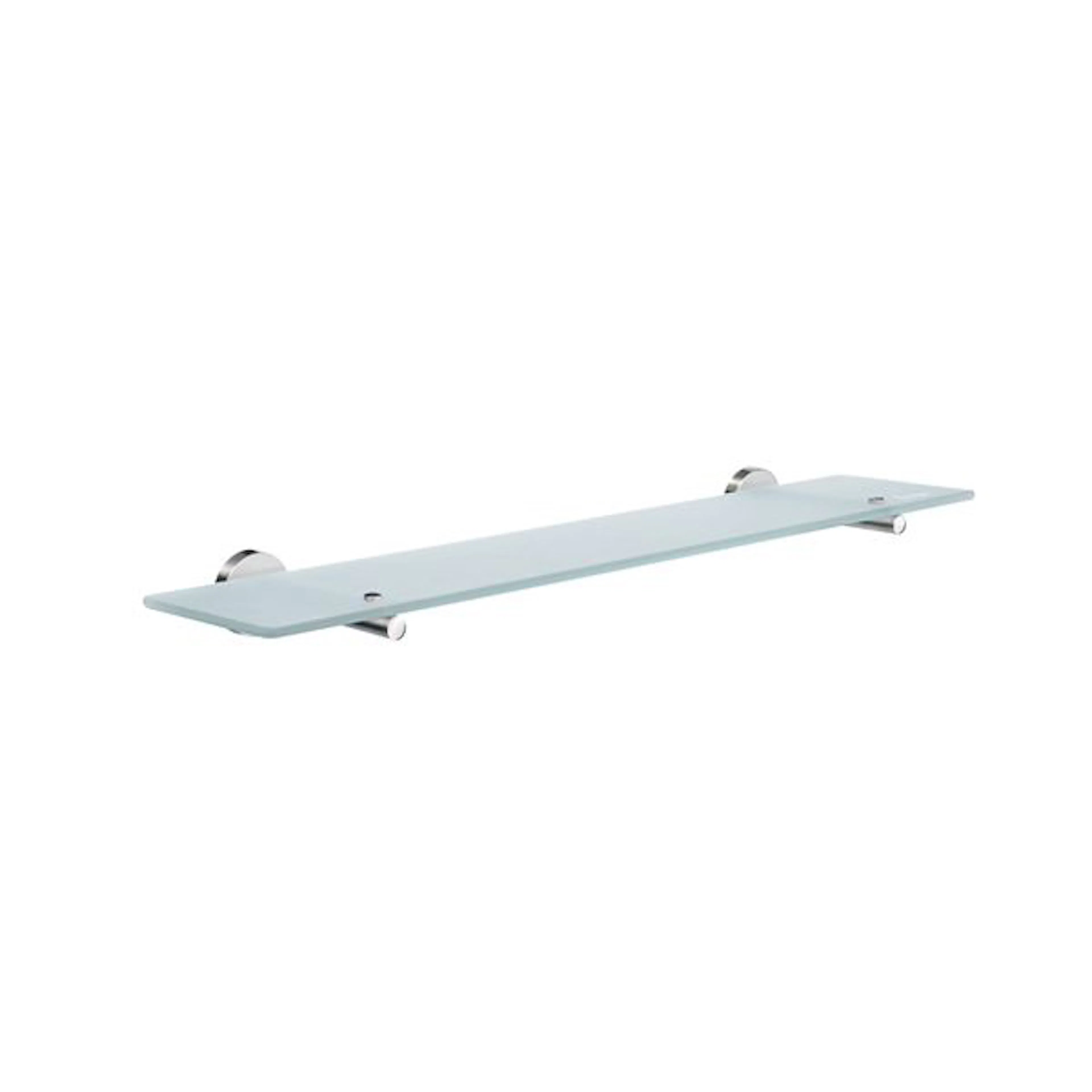 Baderomshylle Smedbo HK347 Krom/Frostet Glass
