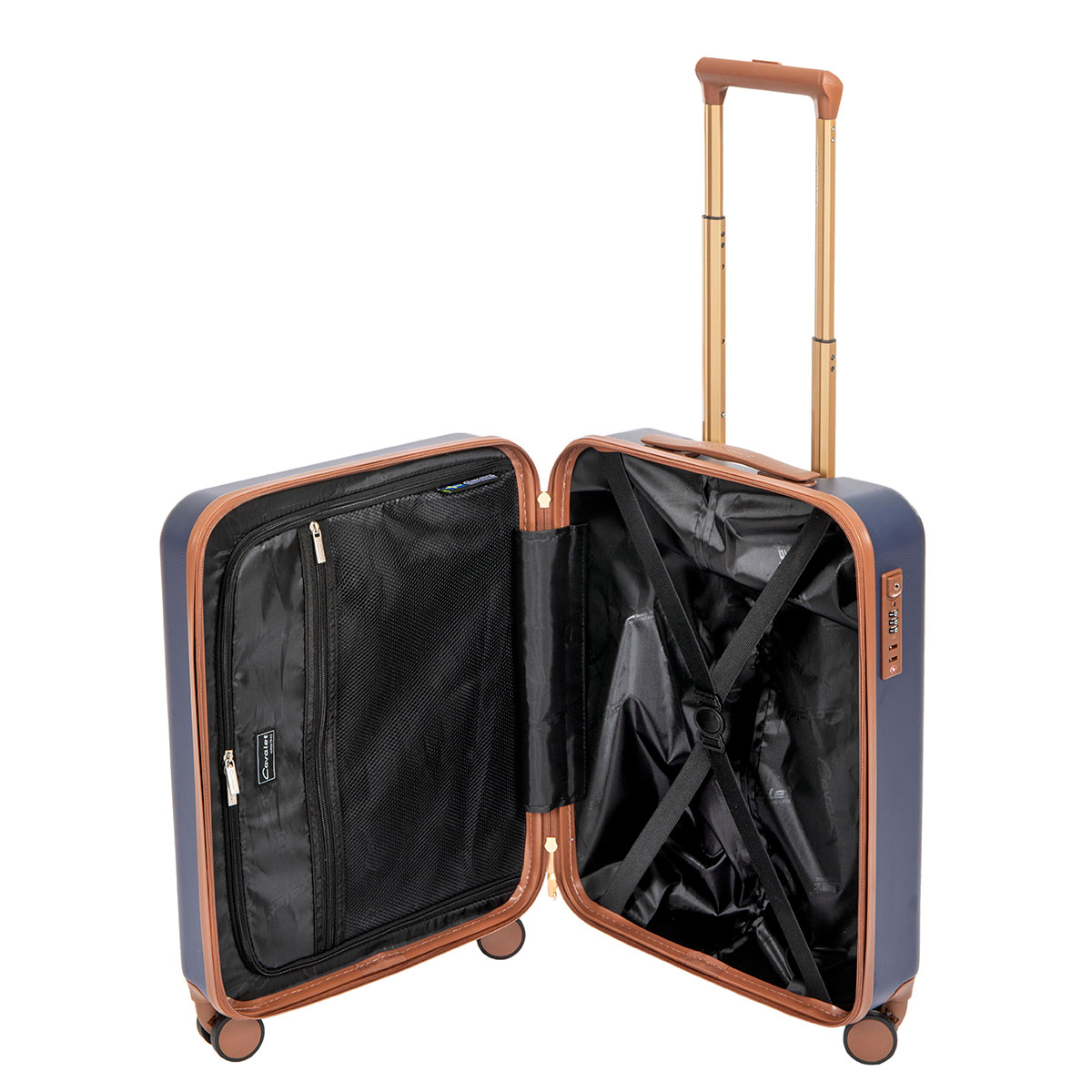 Kabinkoffert Cavalet Viken 55 cm