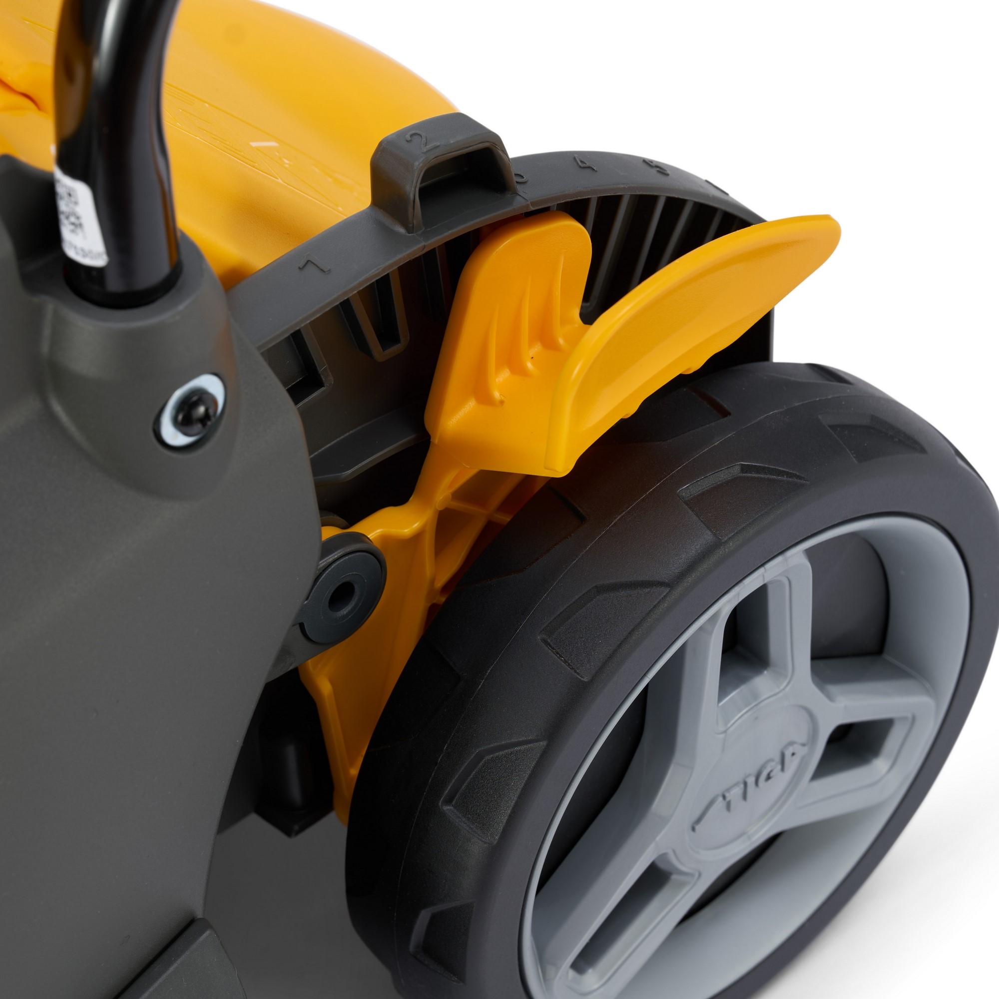 Gressklipper Stiga Combi 336e med Batteri og Lader