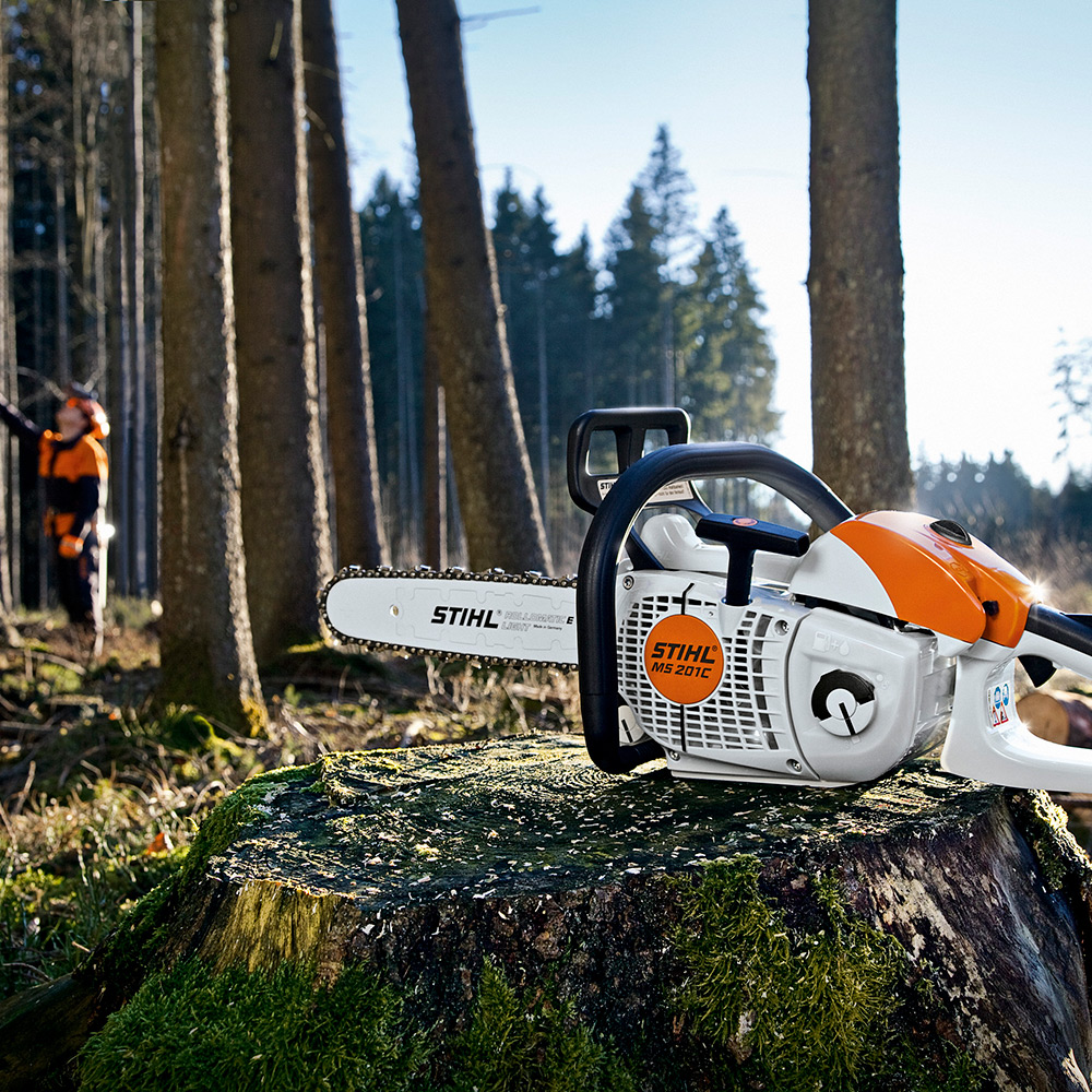 Motorsag STIHL MS 201 C-M