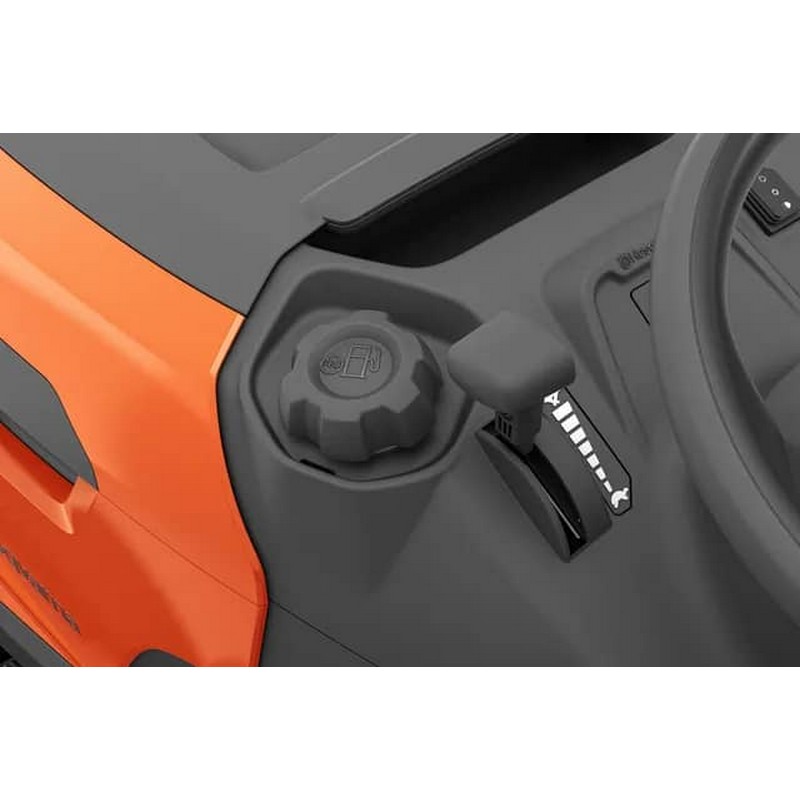 Hagetraktor Husqvarna TS 215T