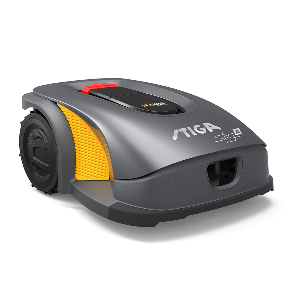 Robotgressklipper STIGA A 3000 Uten Slynge