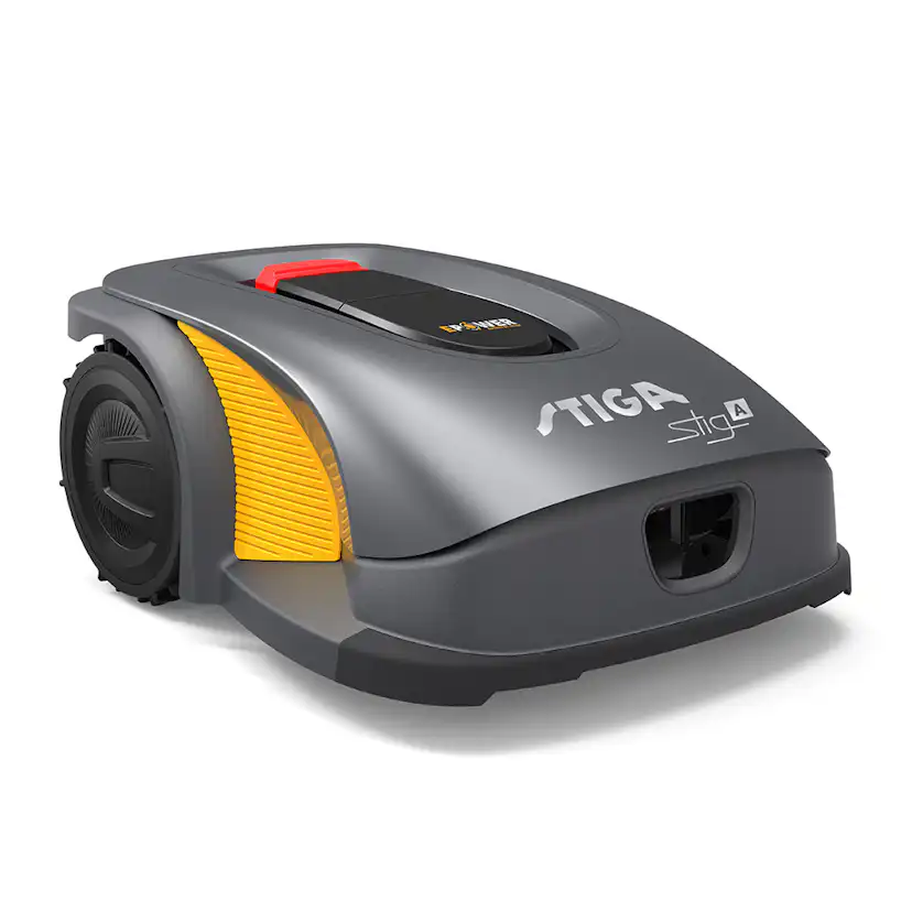 Robotgressklipper STIGA A 3000 Uten Slynge